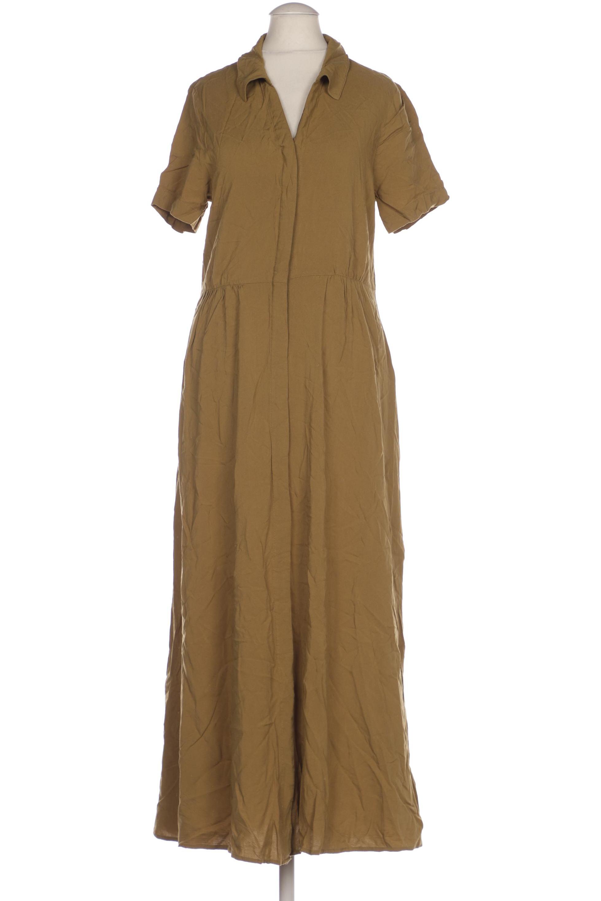 

uniqlo Damen Kleid, hellgrün