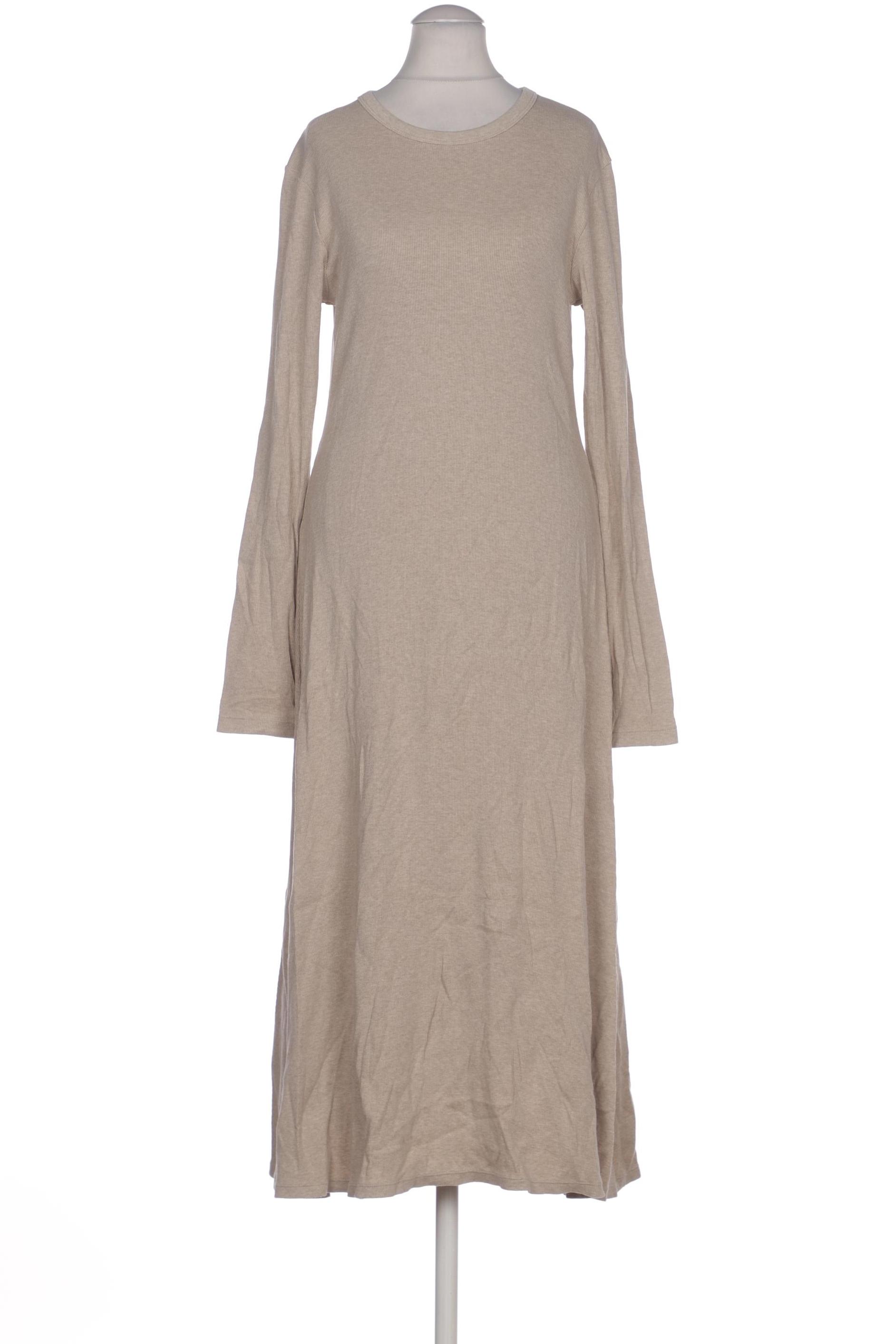 

uniqlo Damen Kleid, beige, Gr. 36