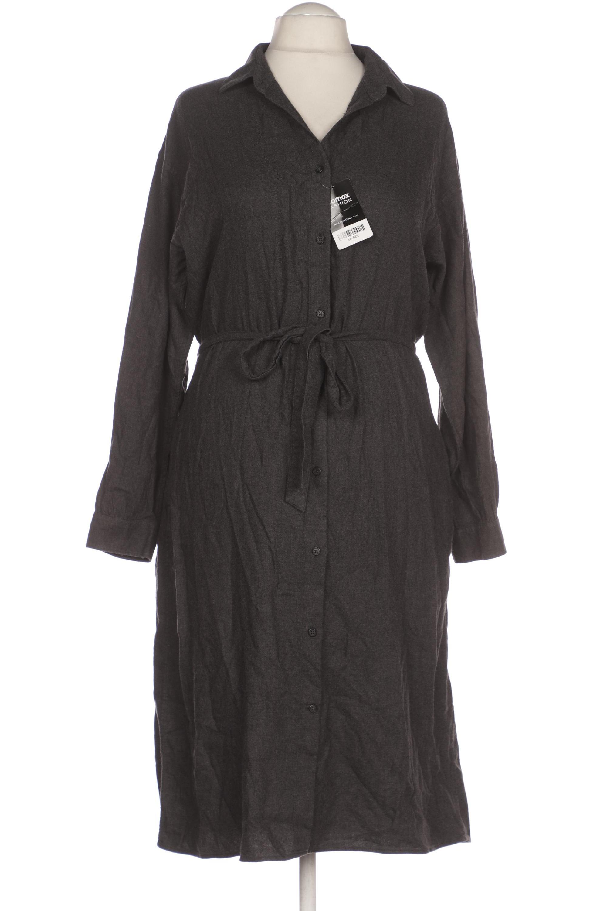 

uniqlo Damen Kleid, grau, Gr. 42