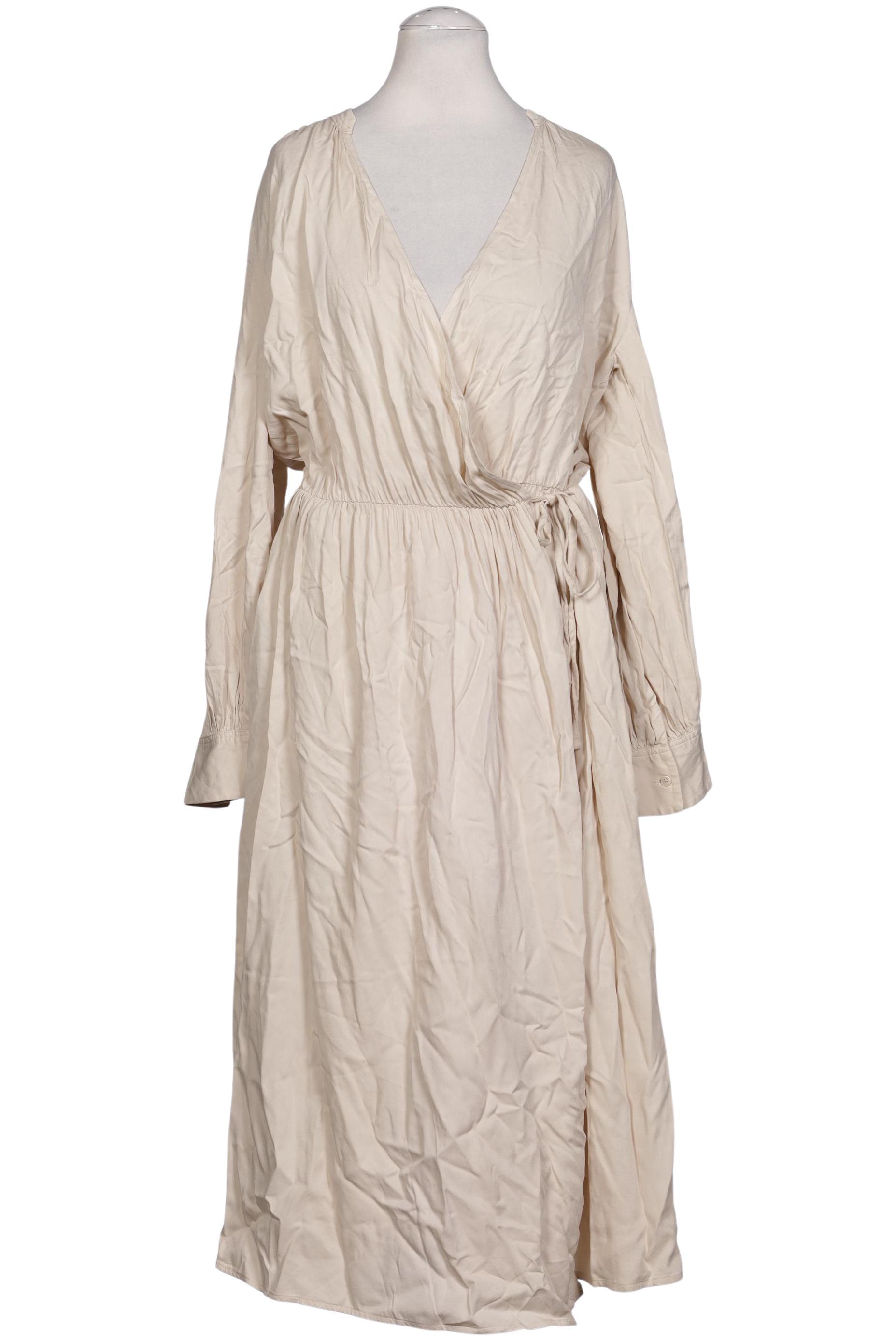 

uniqlo Damen Kleid, beige, Gr. 34