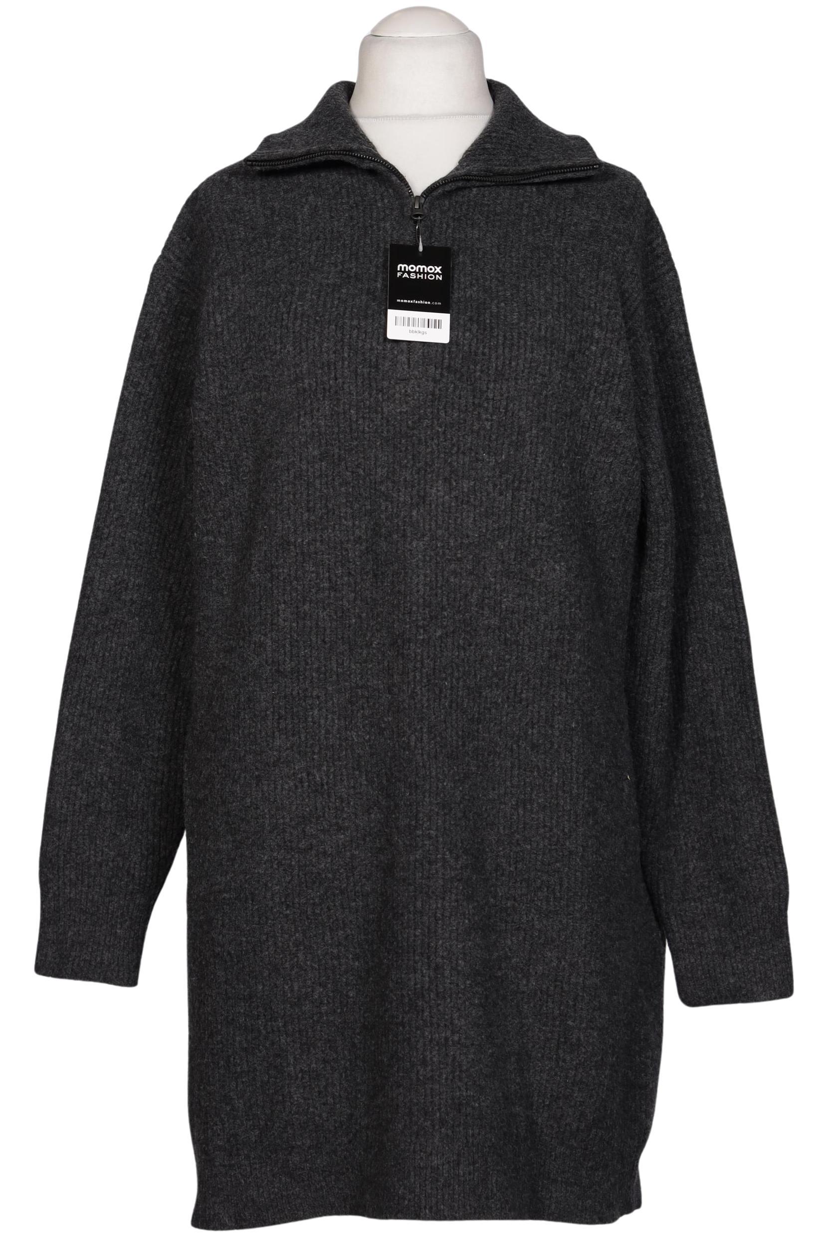 

uniqlo Damen Kleid, grau, Gr. 38