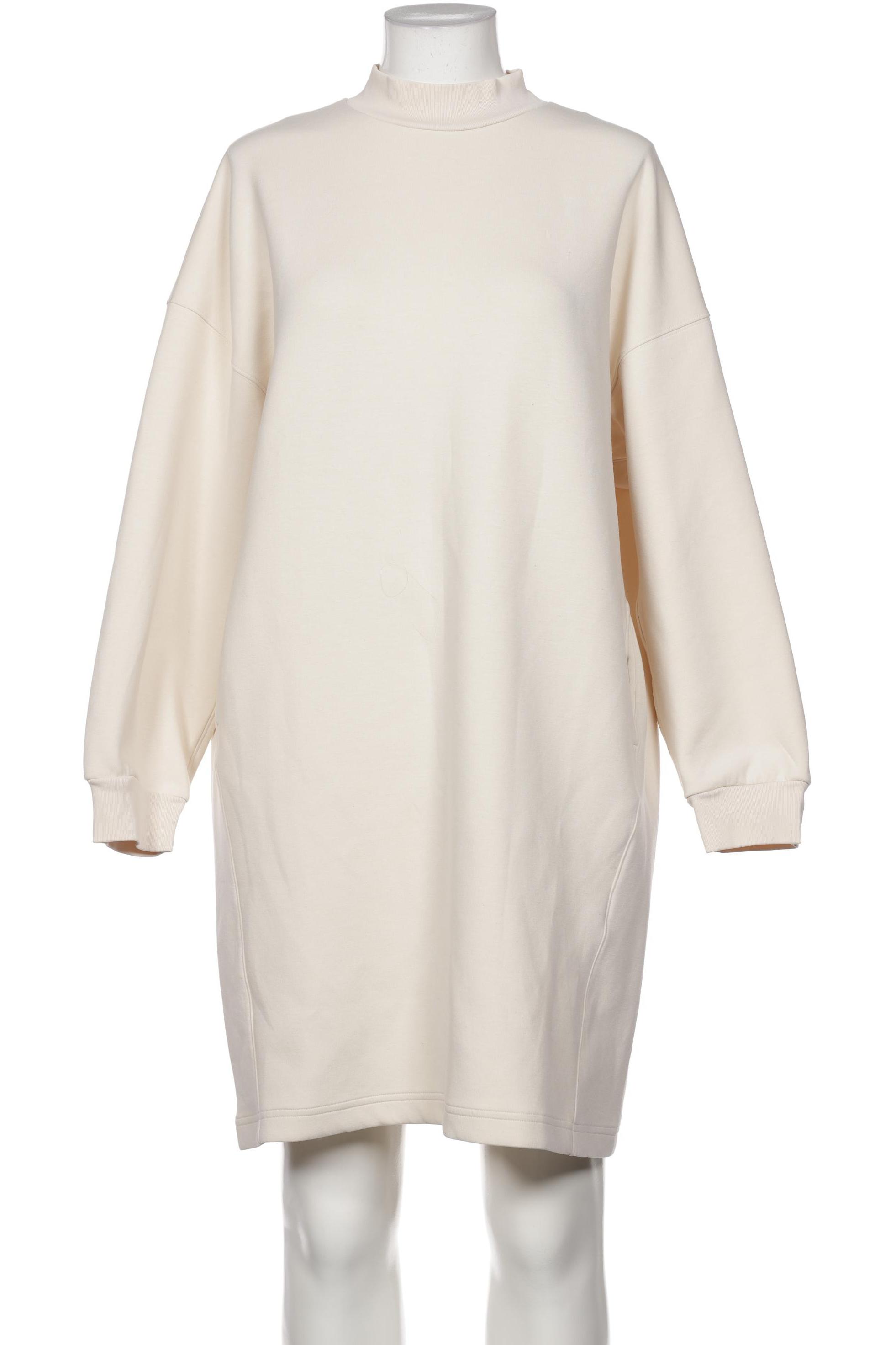 

uniqlo Damen Kleid, cremeweiß, Gr. 42