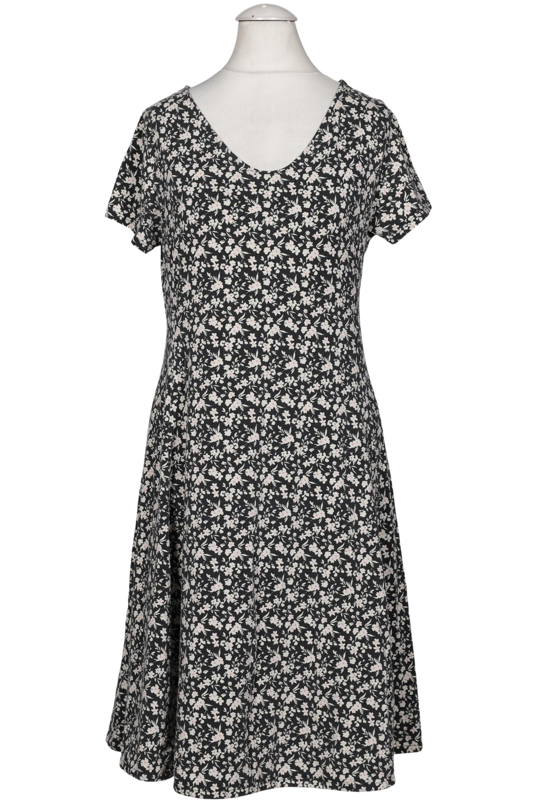 

uniqlo Damen Kleid, mehrfarbig, Gr. 38