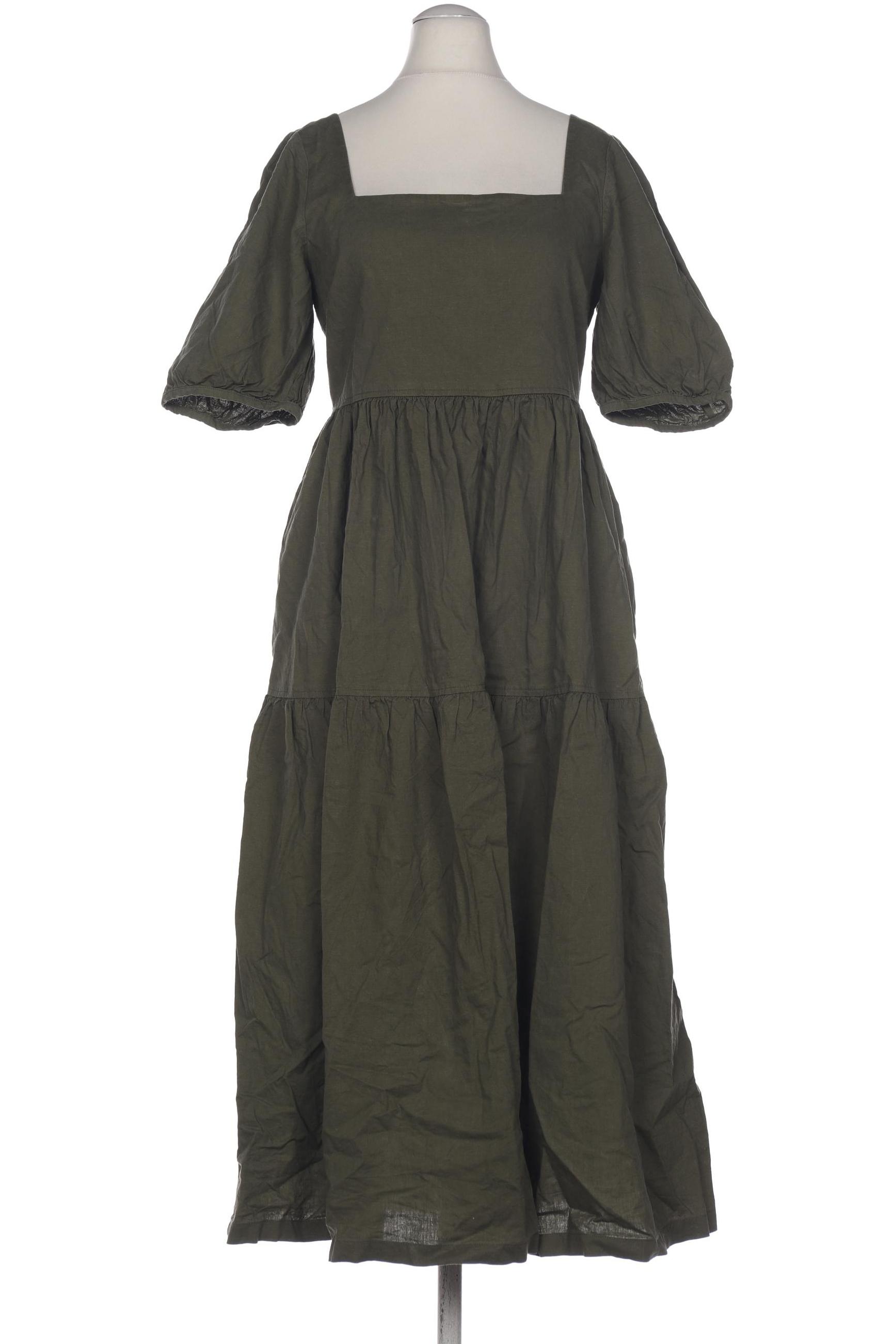 

uniqlo Damen Kleid, grün, Gr. 38