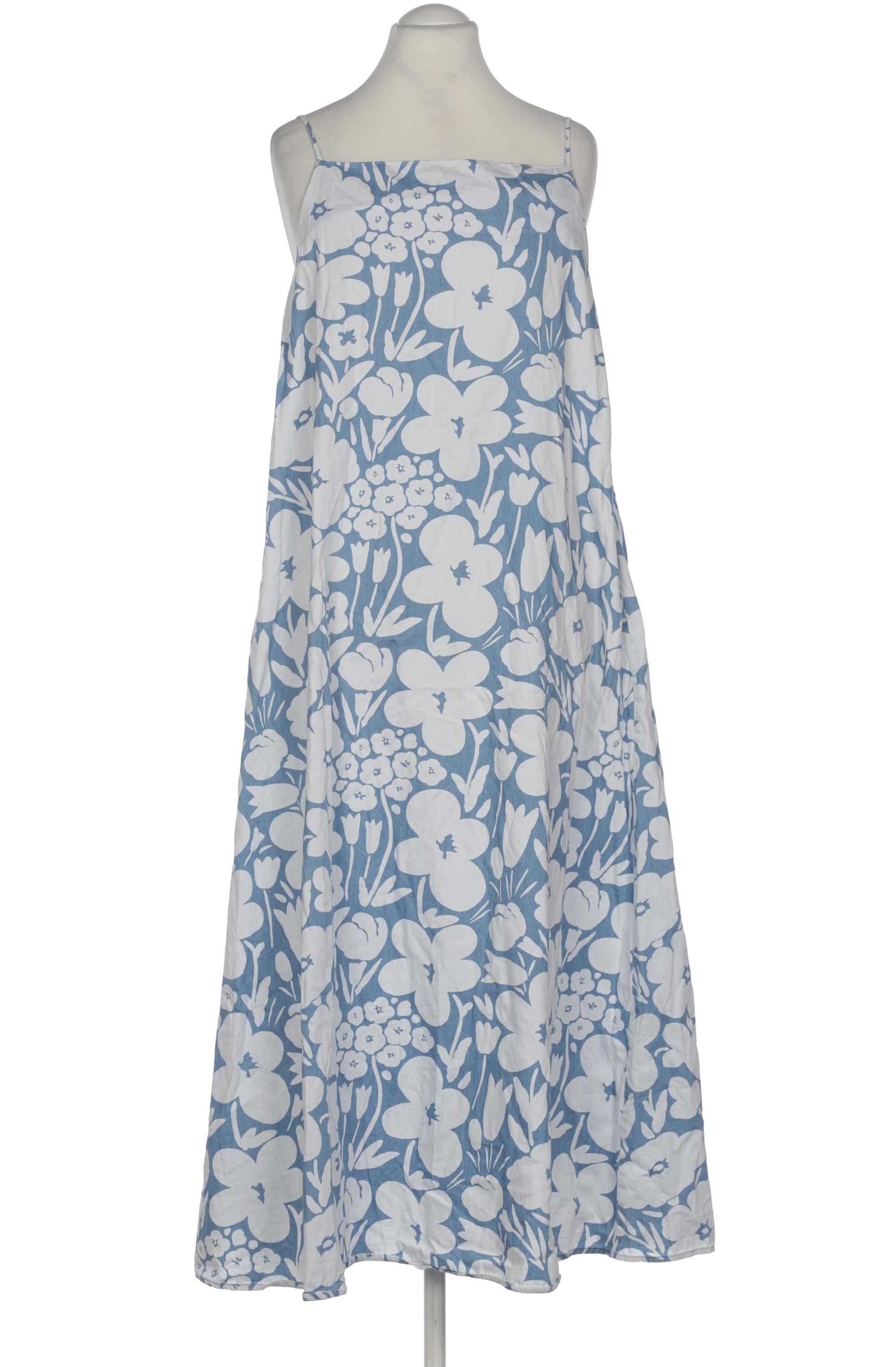 

uniqlo Damen Kleid, hellblau, Gr. 42
