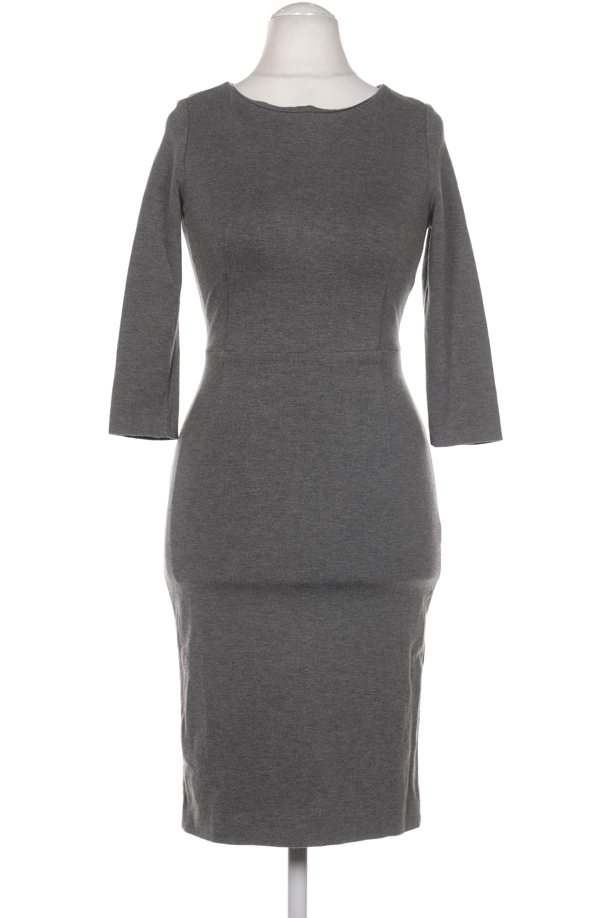 

uniqlo Damen Kleid, grau, Gr. 36
