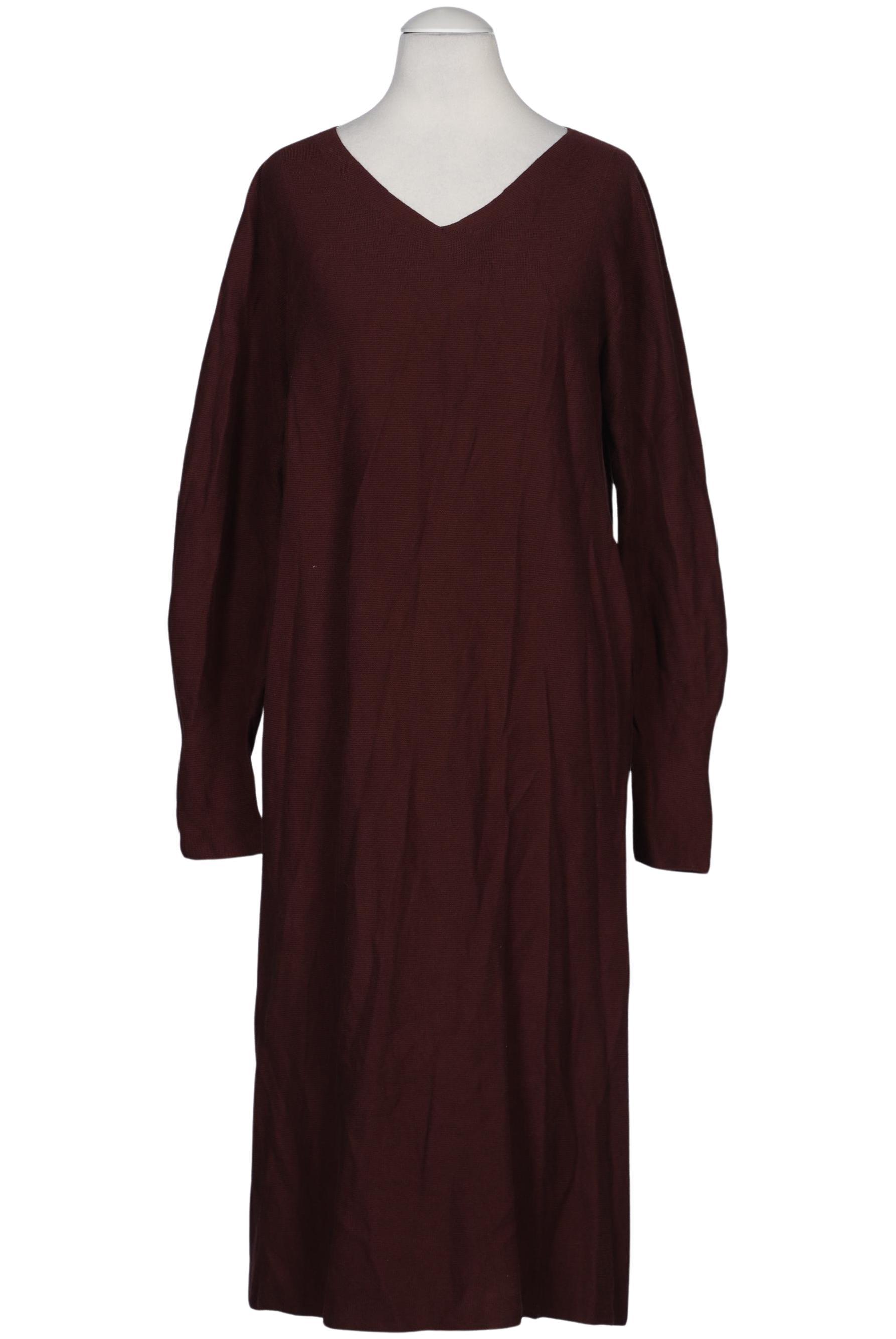 

uniqlo Damen Kleid, bordeaux, Gr. 36