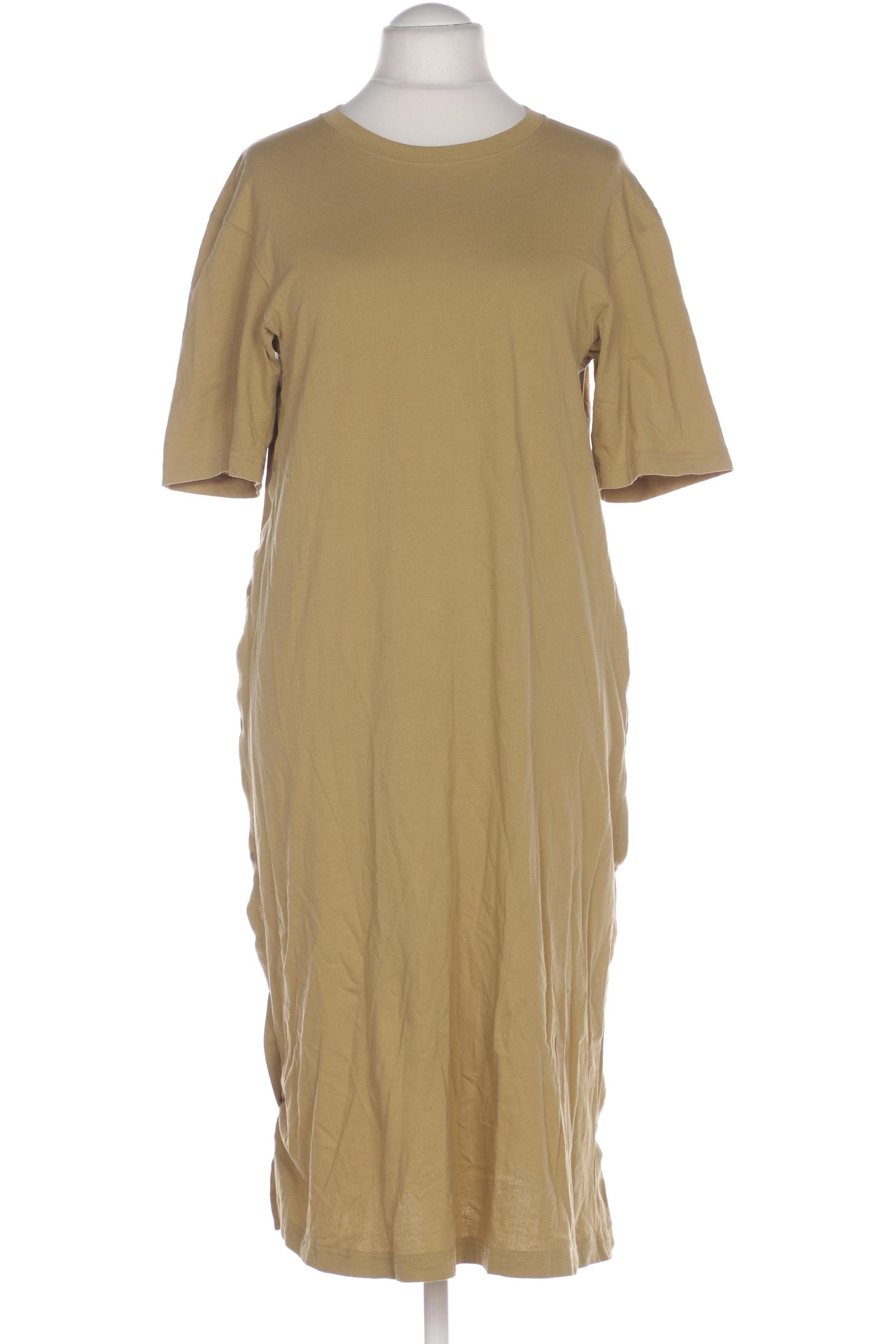 

uniqlo Damen Kleid, beige, Gr. 38
