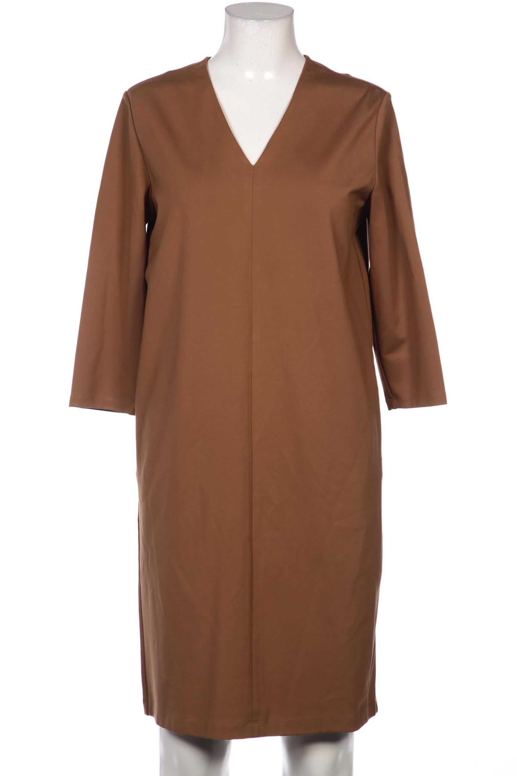 

uniqlo Damen Kleid, braun, Gr. 38
