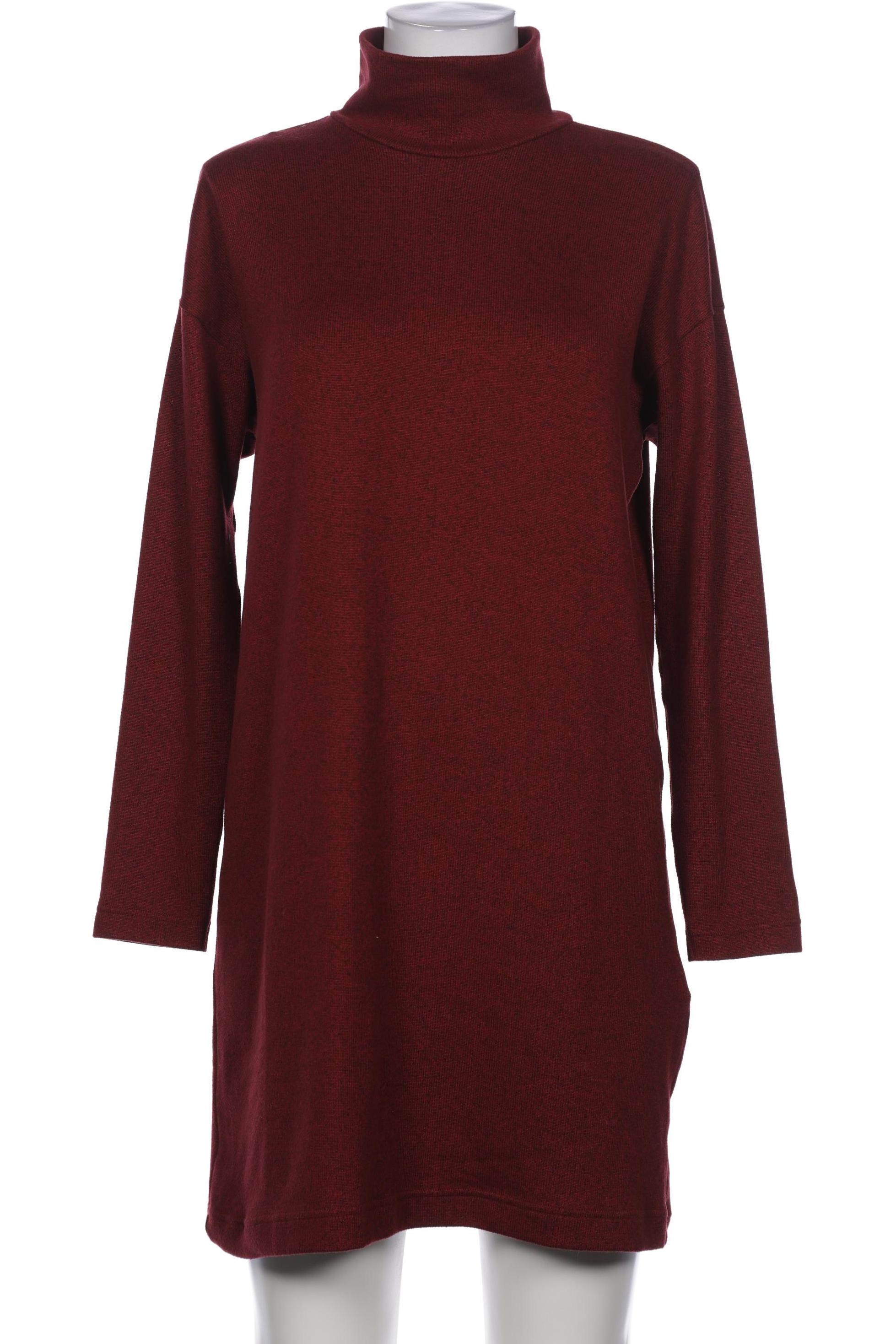 

uniqlo Damen Kleid, bordeaux, Gr. 36