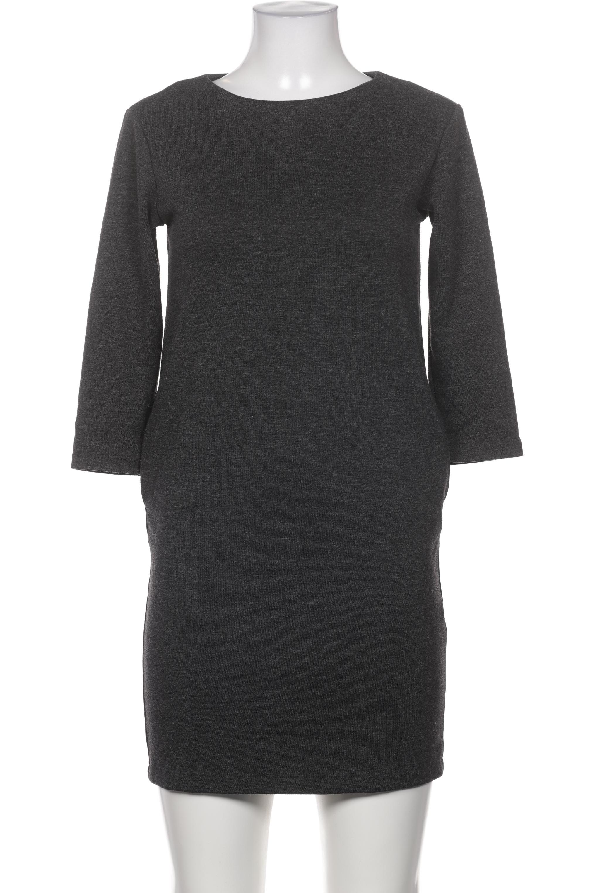 

uniqlo Damen Kleid, grau, Gr. 34