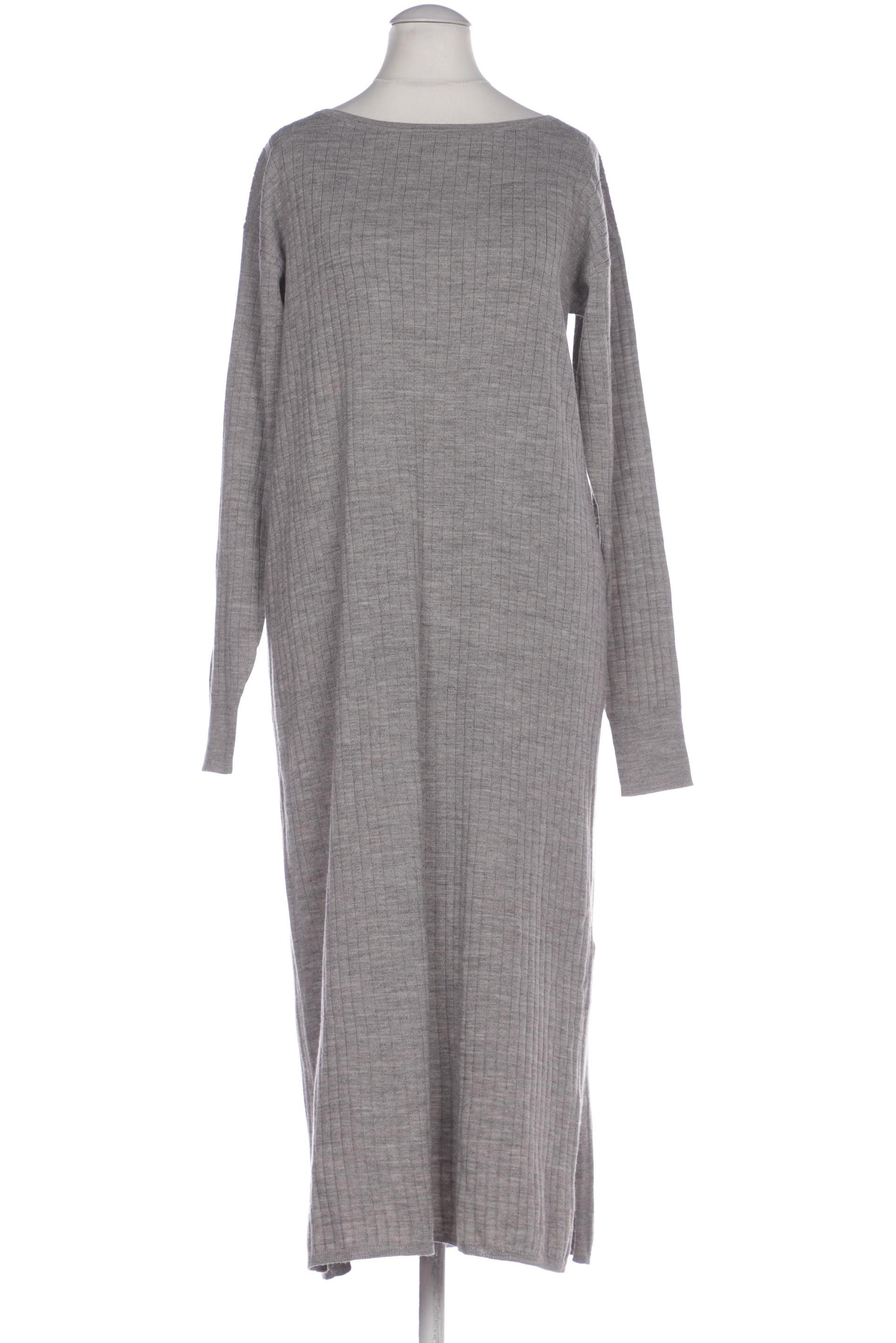 

uniqlo Damen Kleid, grau, Gr. 34