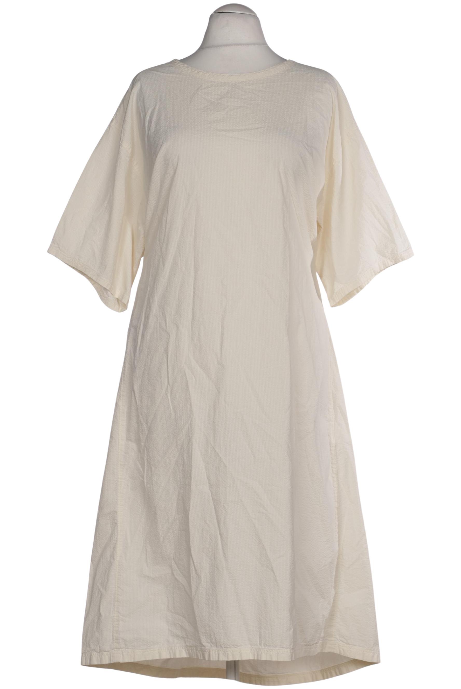 

uniqlo Damen Kleid, cremeweiß, Gr. 44