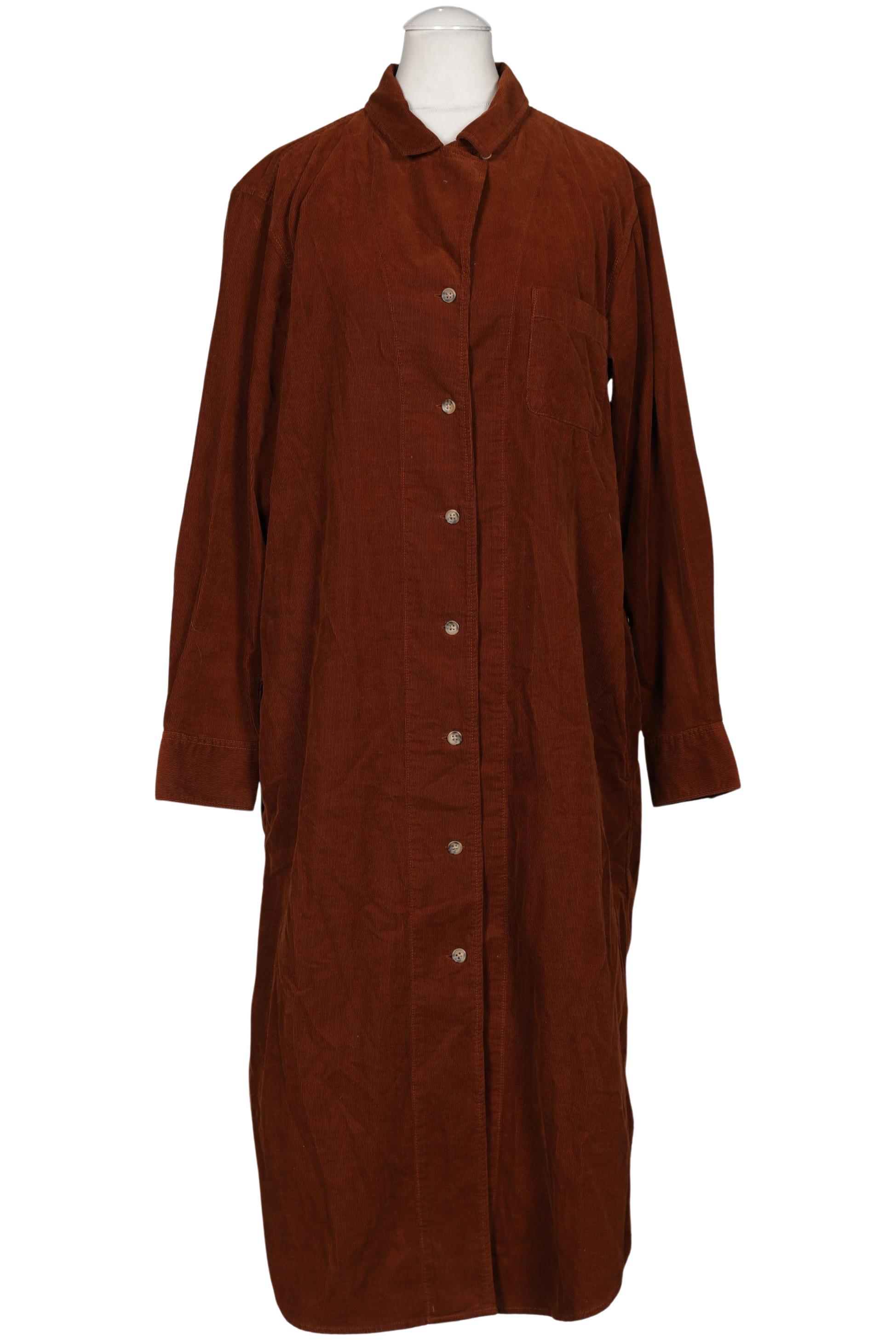 

uniqlo Damen Kleid, braun, Gr. 36