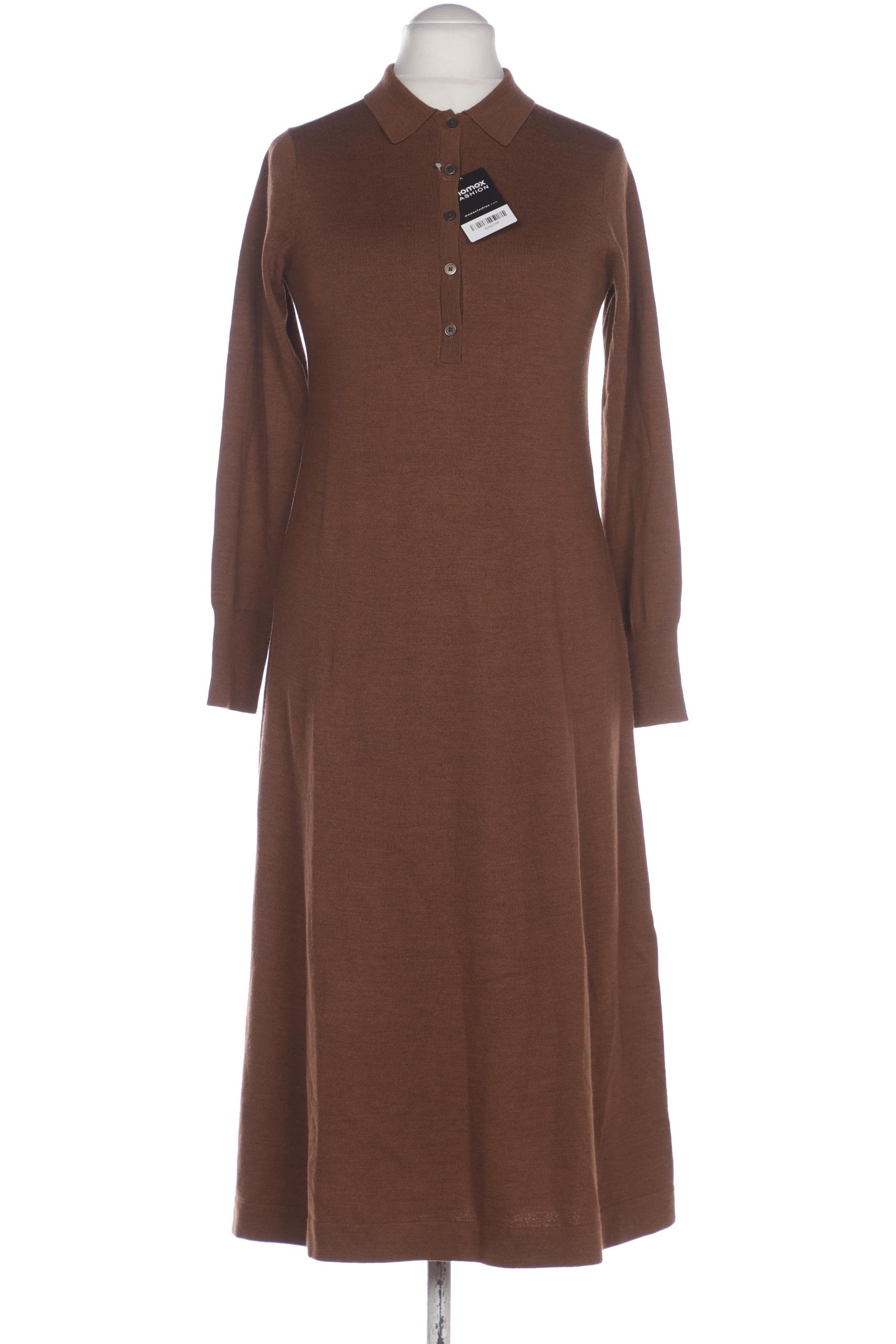 

uniqlo Damen Kleid, braun, Gr. 36