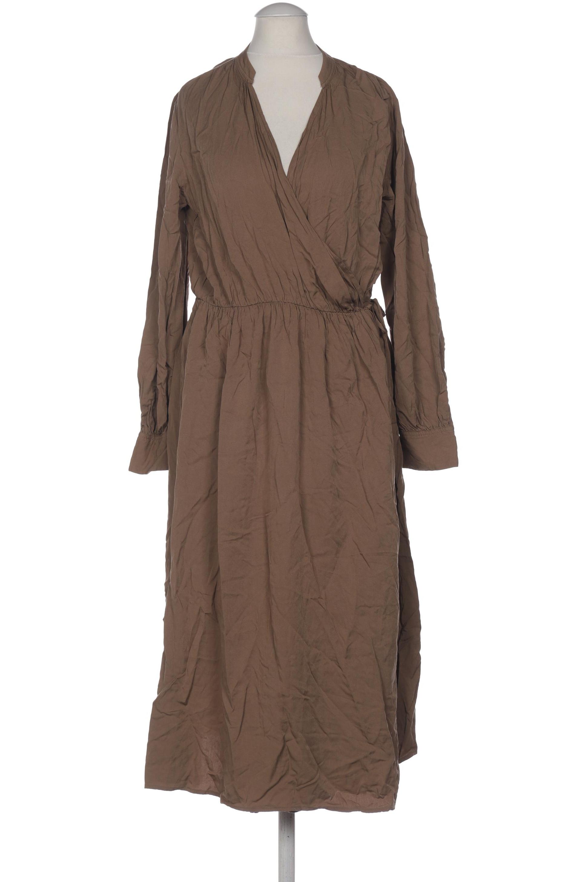 

uniqlo Damen Kleid, beige