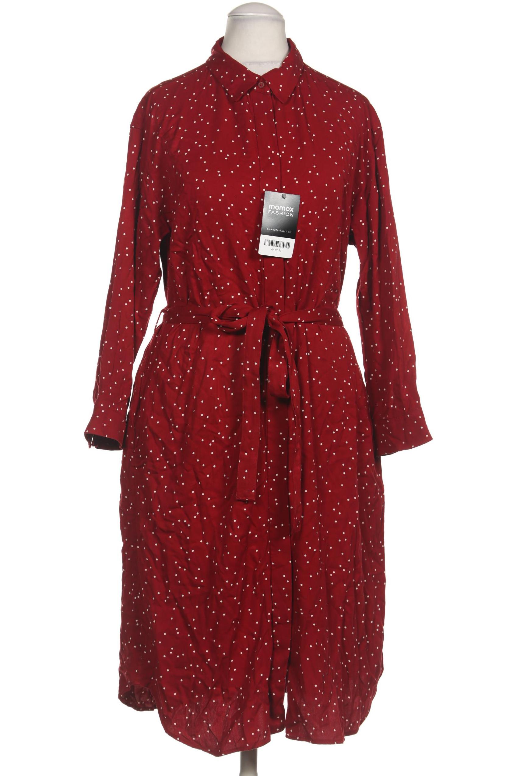

uniqlo Damen Kleid, bordeaux, Gr. 34