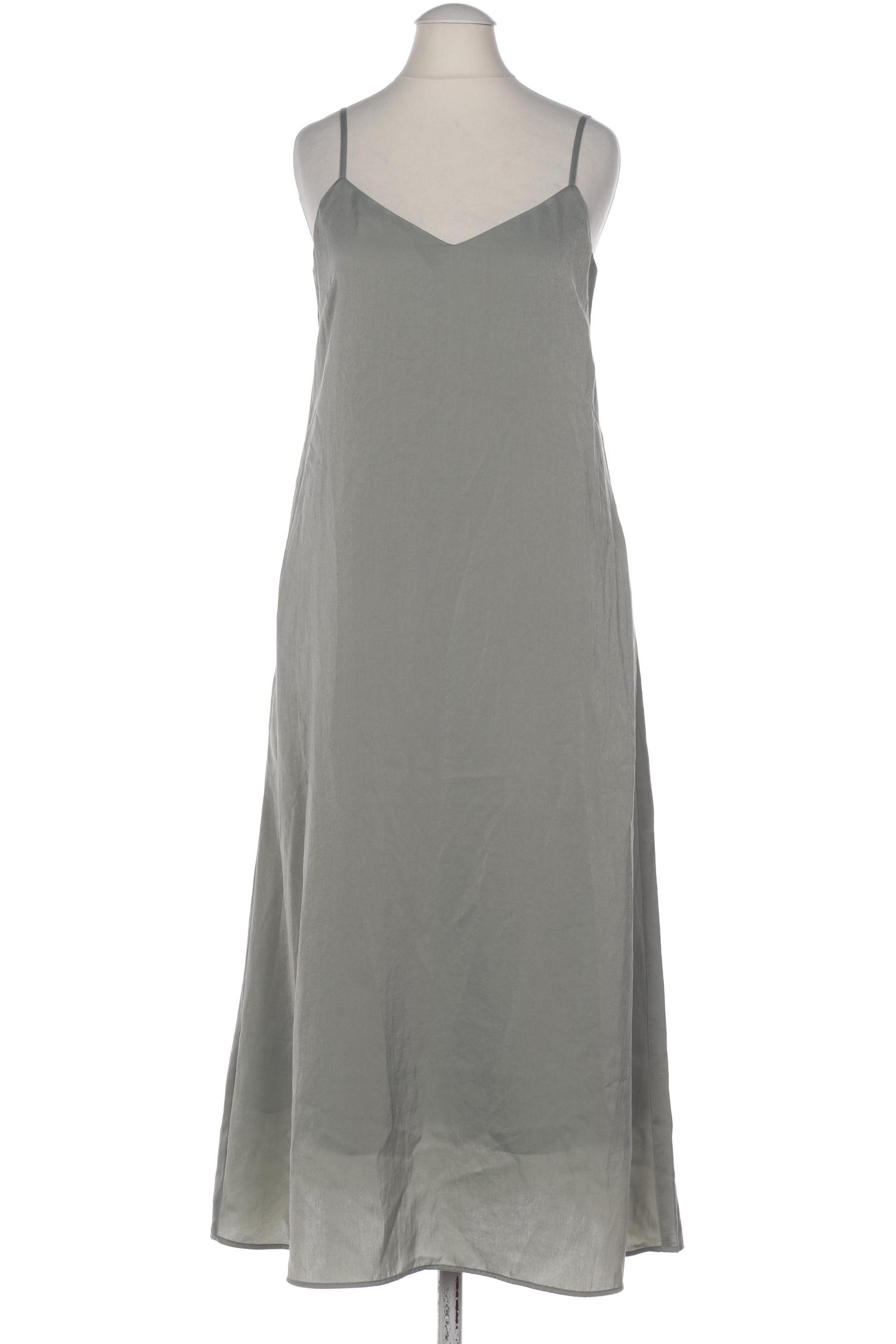 

uniqlo Damen Kleid, silber, Gr. 34