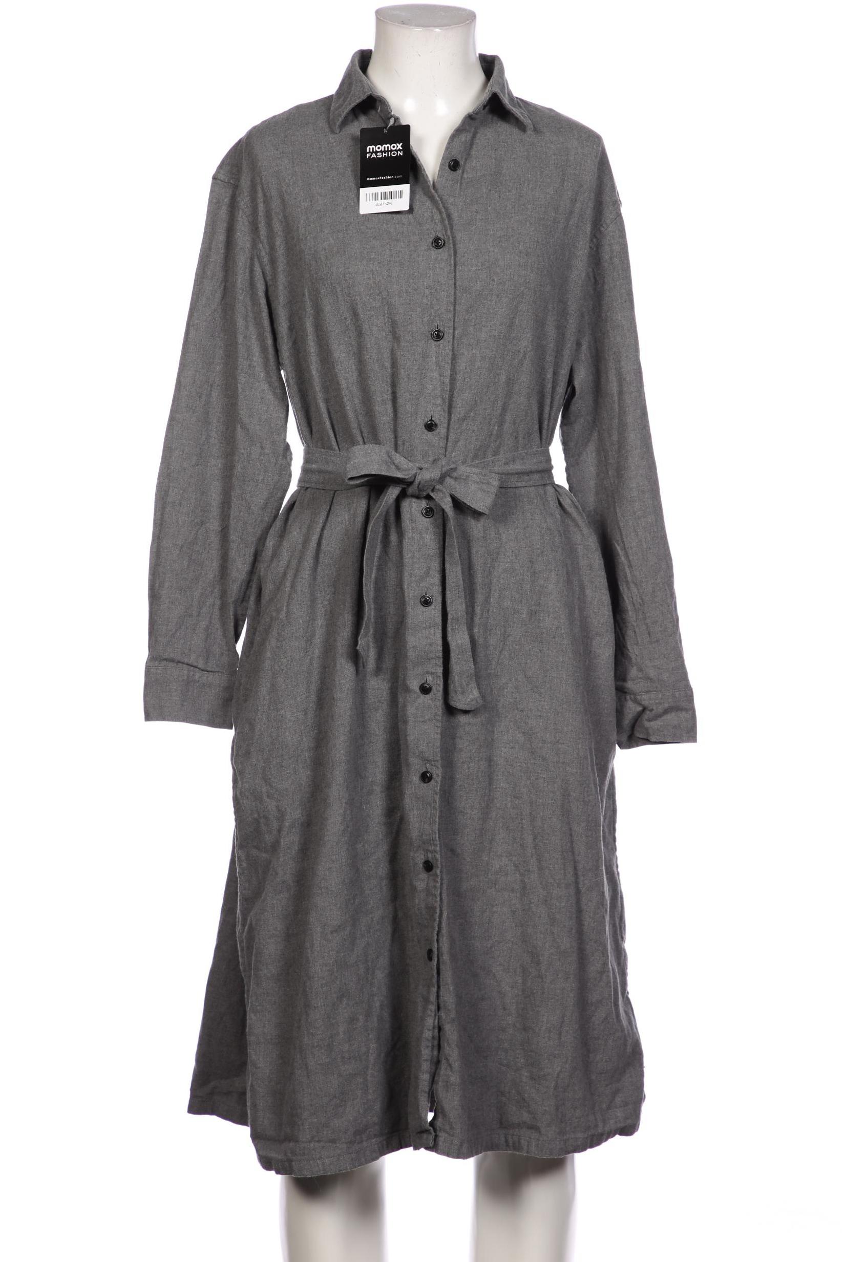 

uniqlo Damen Kleid, grau, Gr. 36