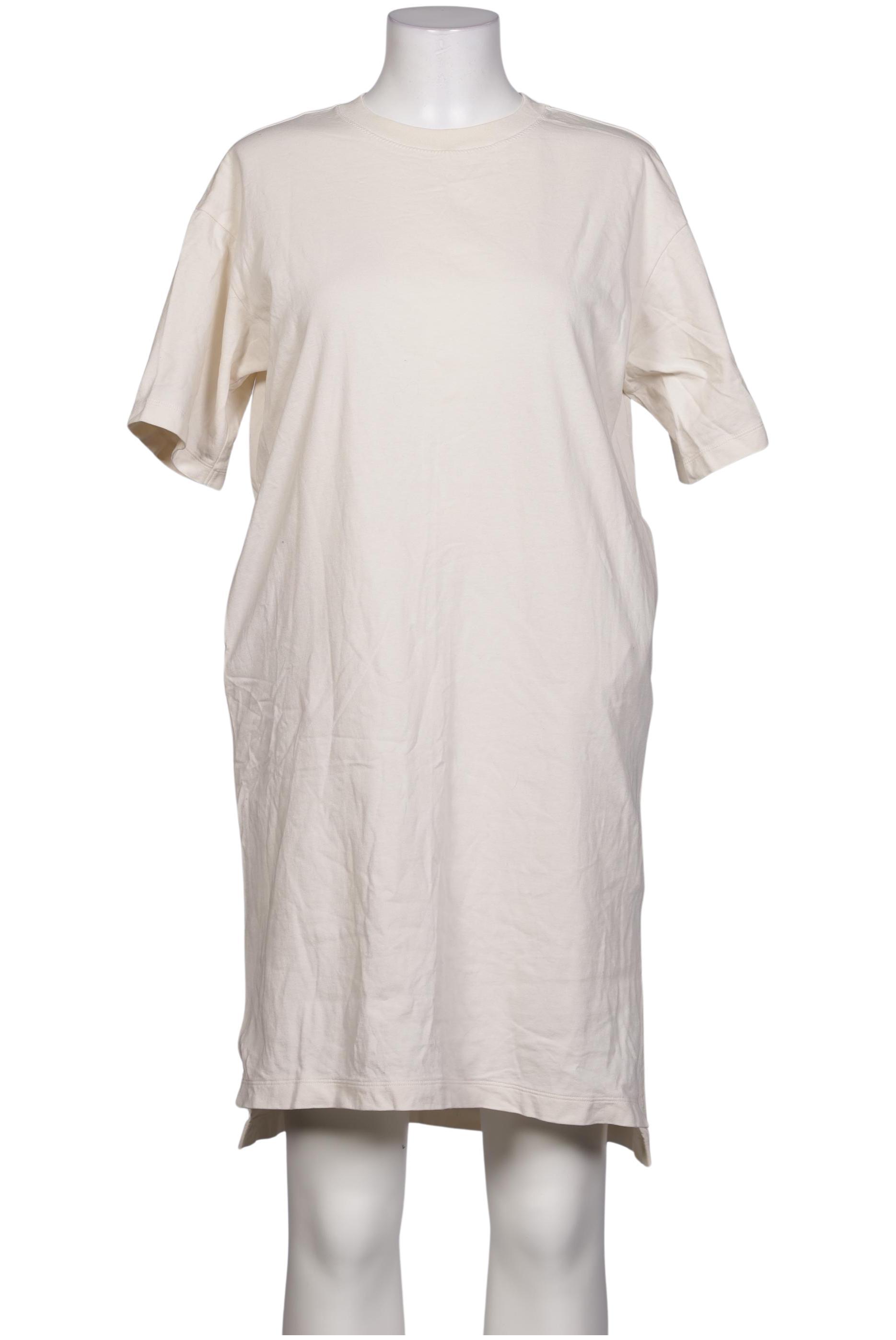

uniqlo Damen Kleid, cremeweiß, Gr. 36