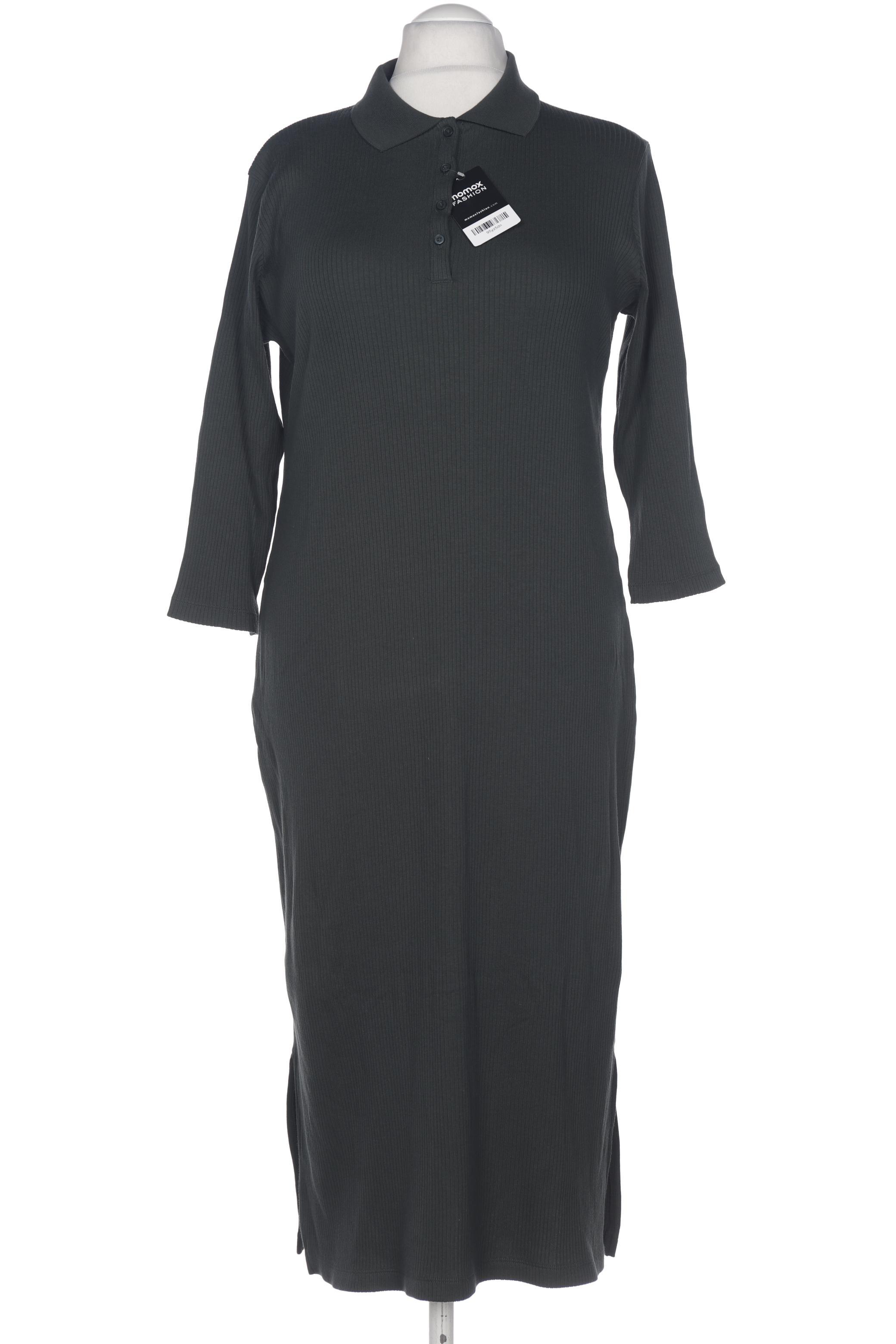 

uniqlo Damen Kleid, grün, Gr. 44