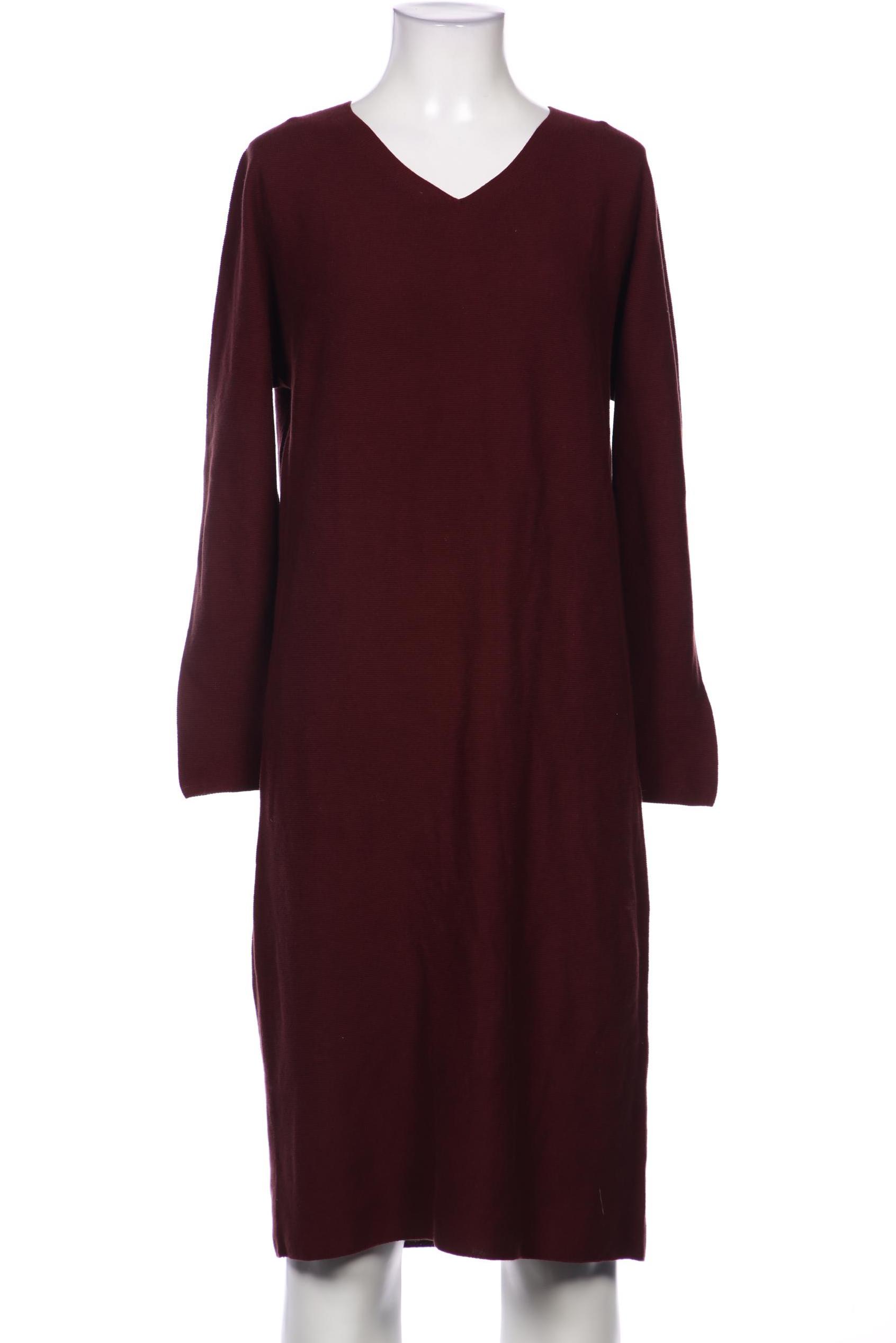 

uniqlo Damen Kleid, bordeaux, Gr. 34