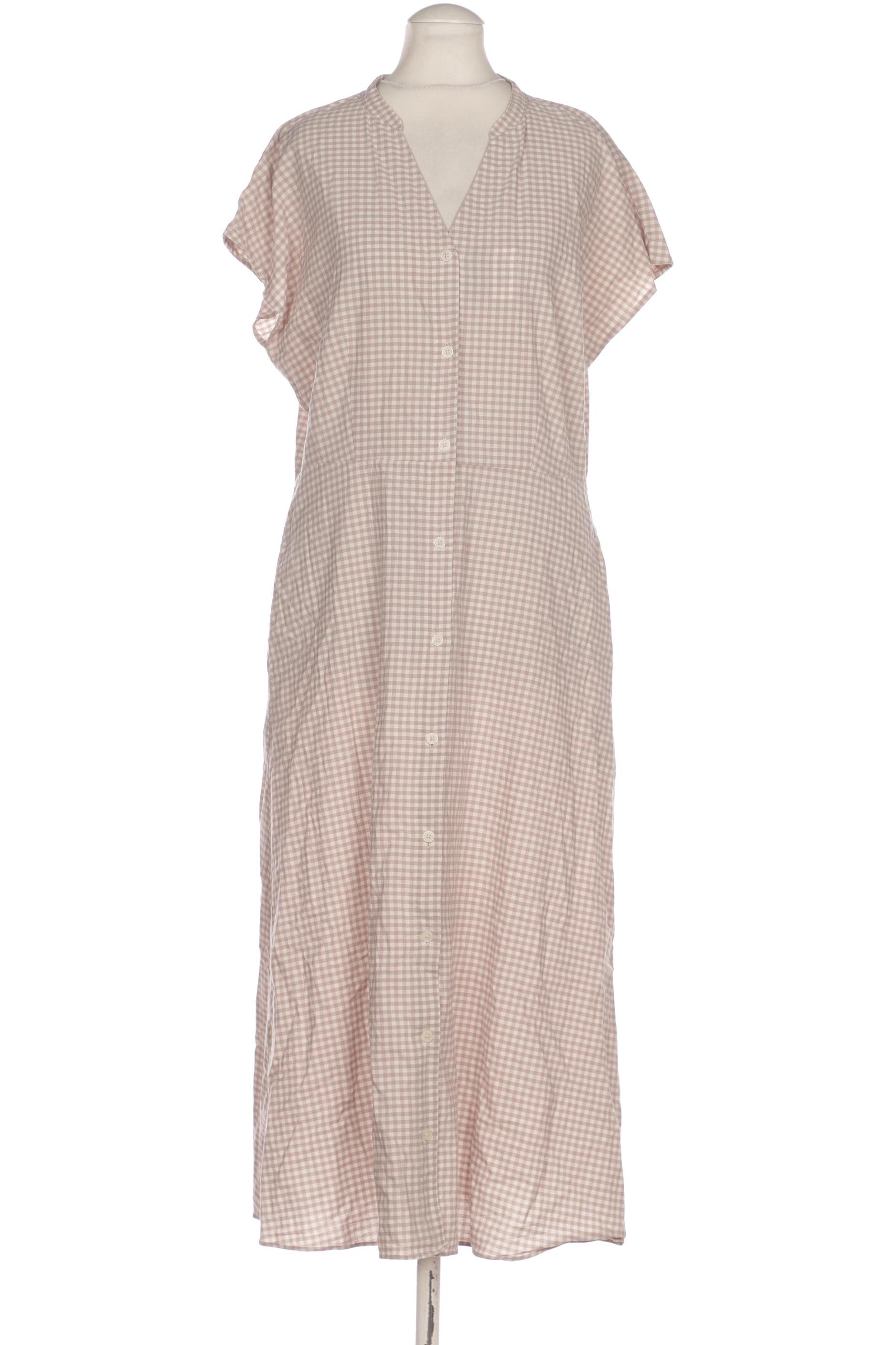 

uniqlo Damen Kleid, beige, Gr. 38