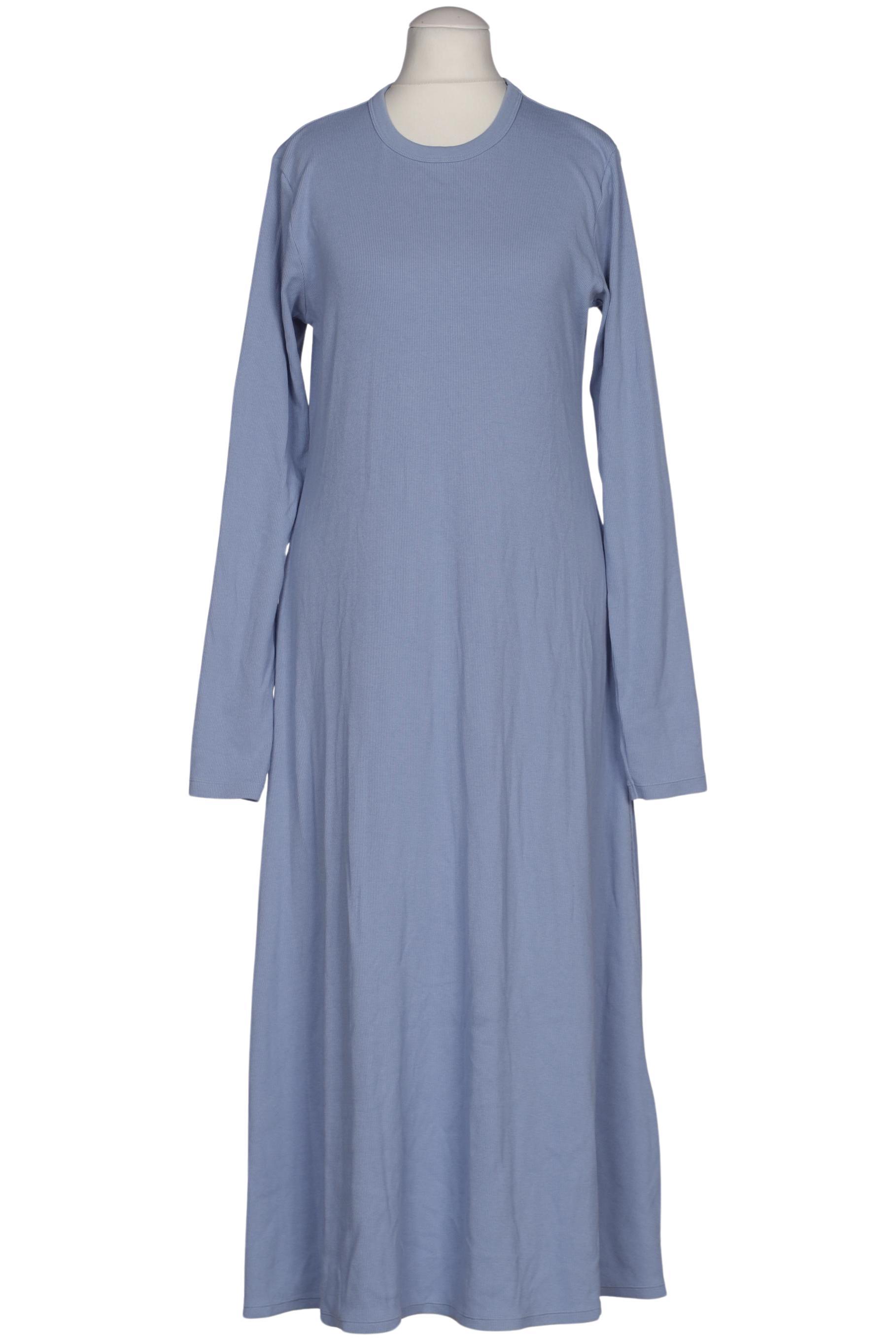 

uniqlo Damen Kleid, hellblau, Gr. 38