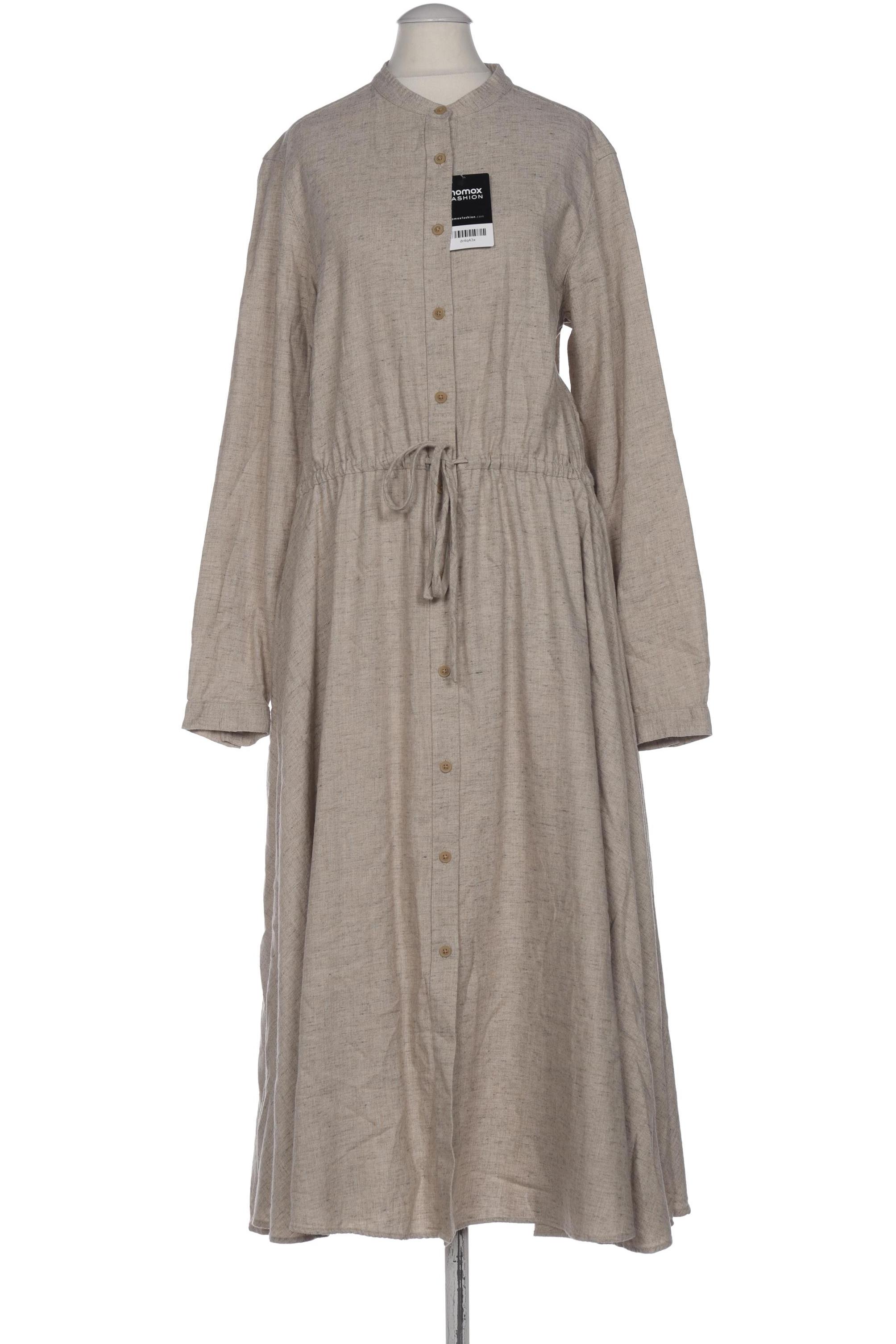 

uniqlo Damen Kleid, beige