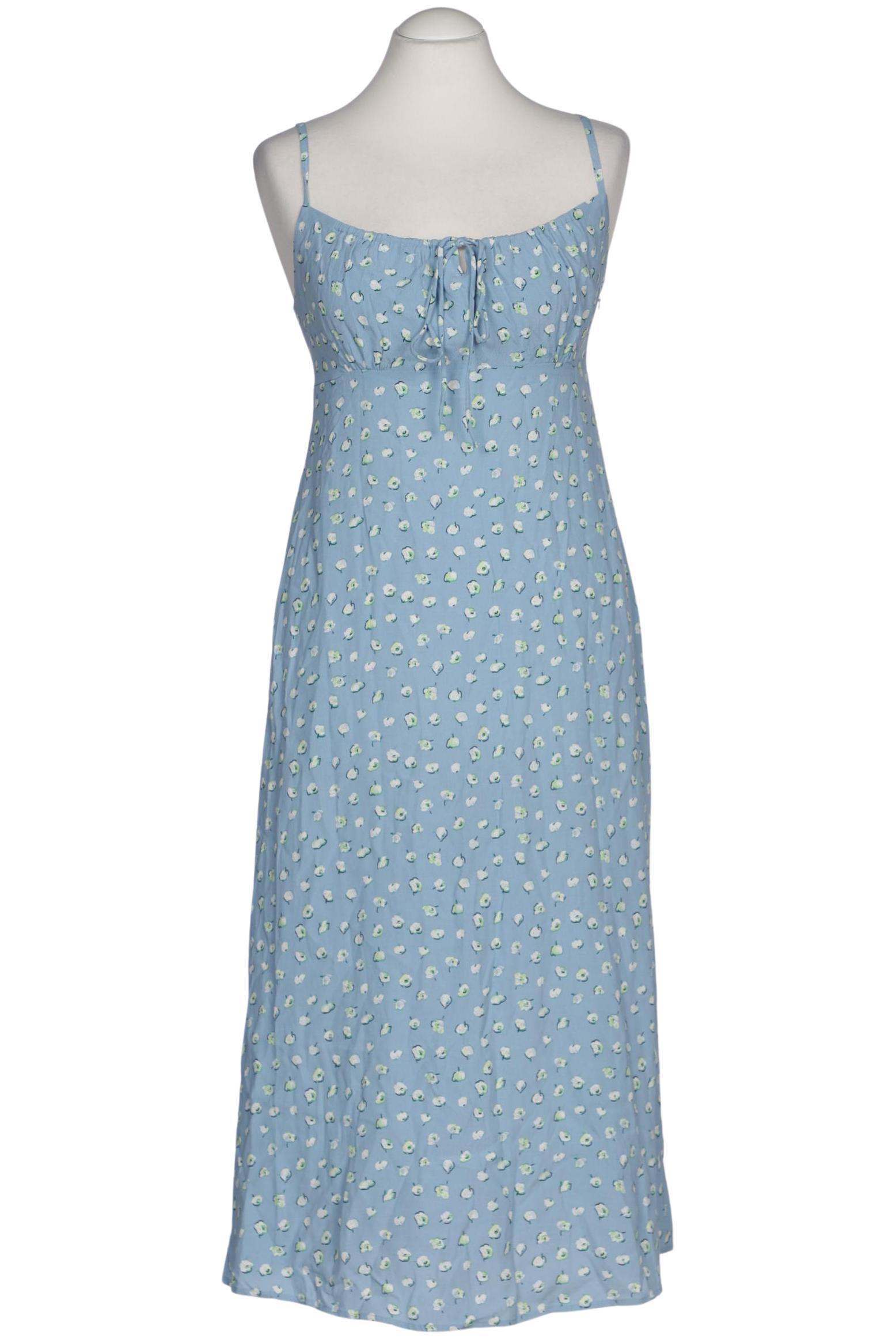 

uniqlo Damen Kleid, hellblau, Gr. 36