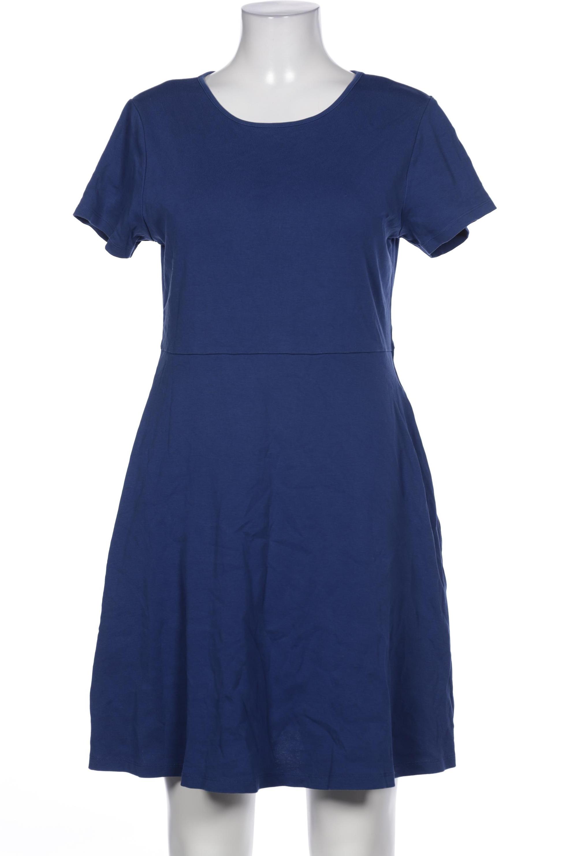 

uniqlo Damen Kleid, marineblau, Gr. 42
