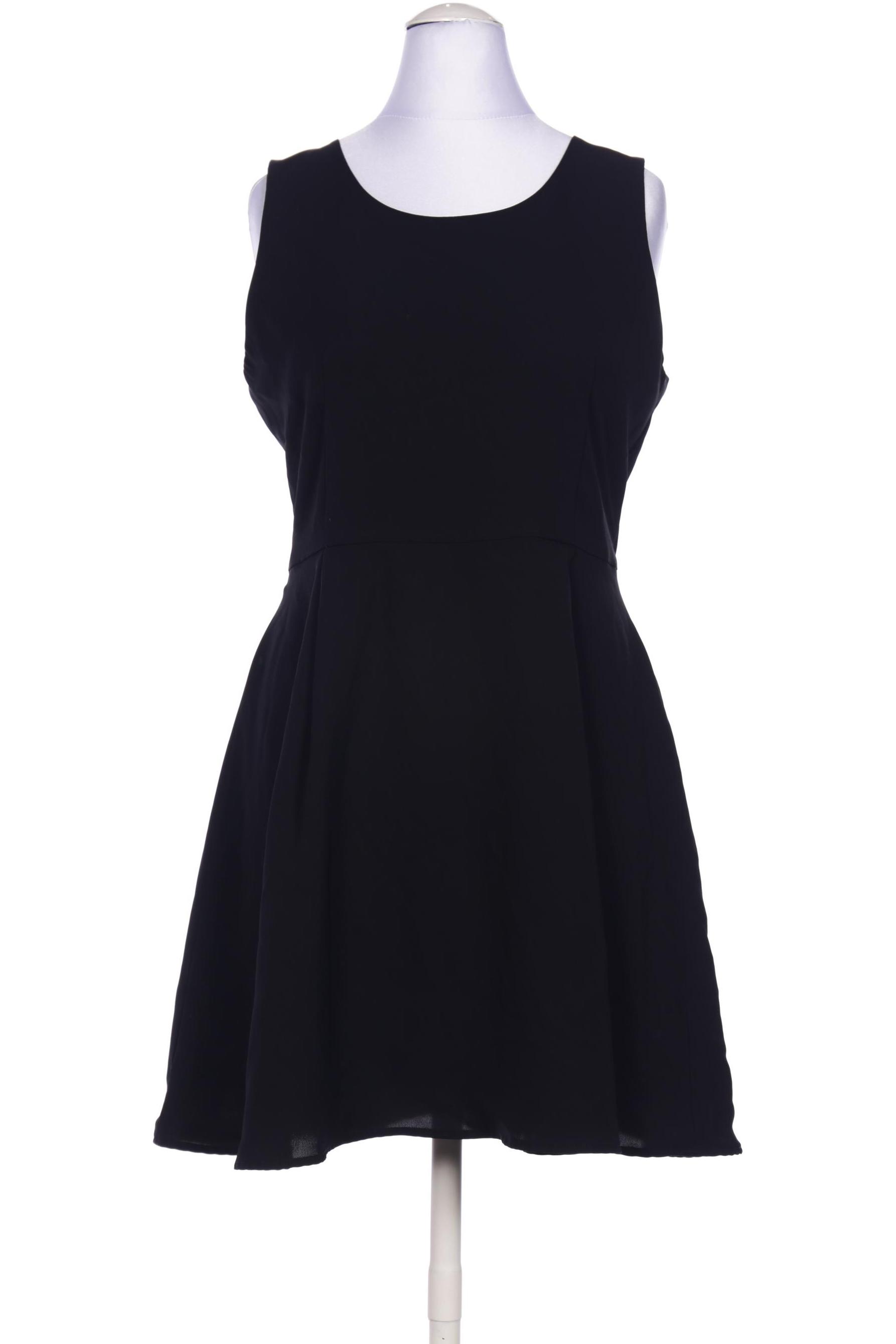 

uniqlo Damen Kleid, schwarz, Gr. 38