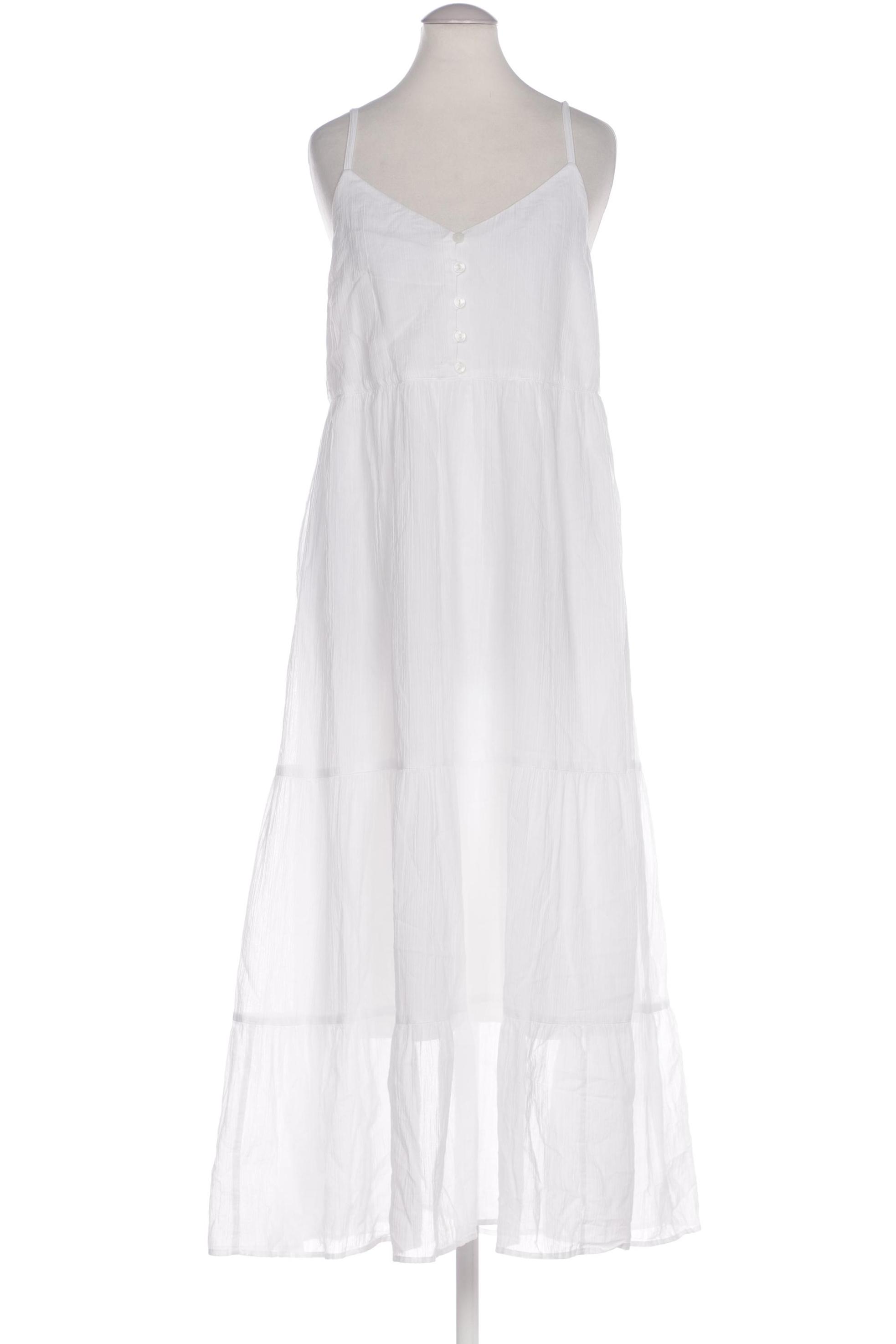

uniqlo Damen Kleid, weiß, Gr. 32