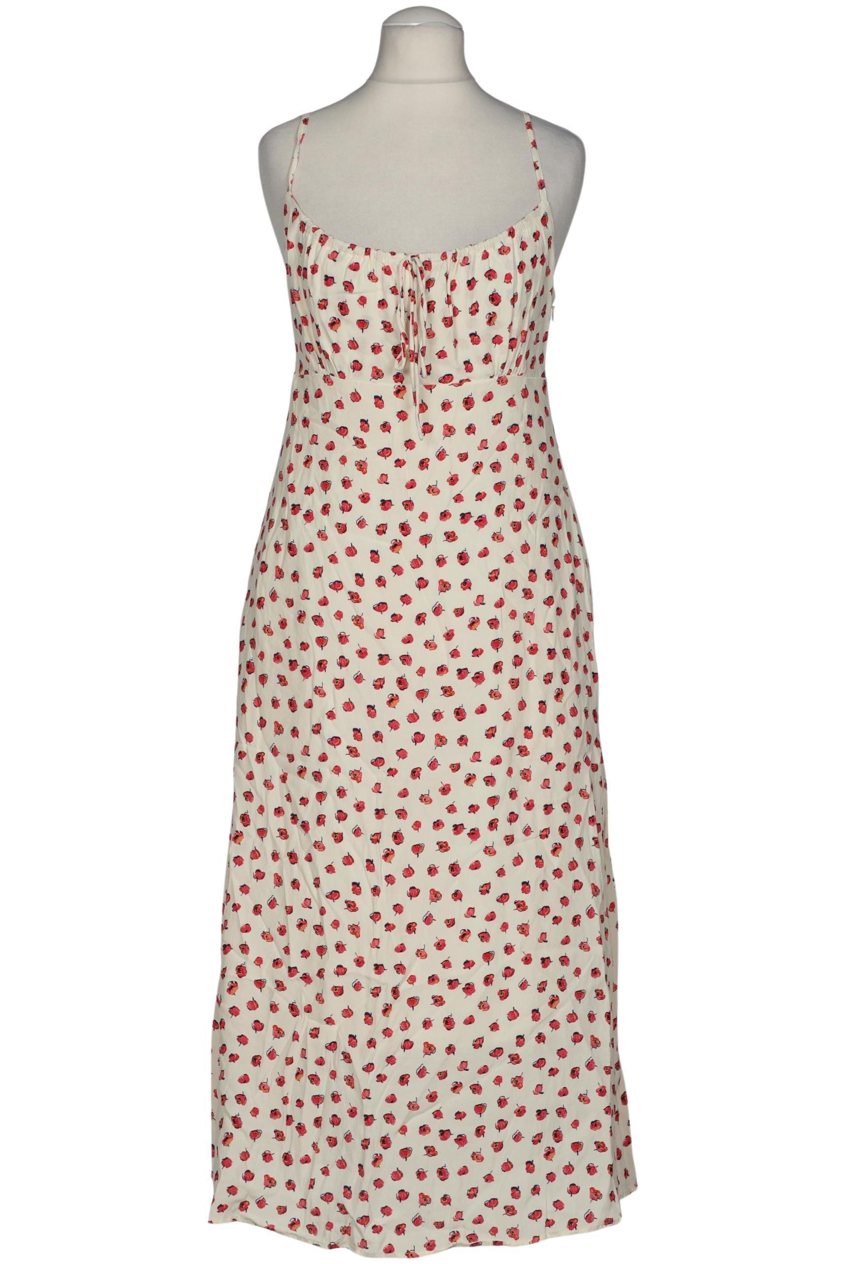 

uniqlo Damen Kleid, cremeweiß, Gr. 34