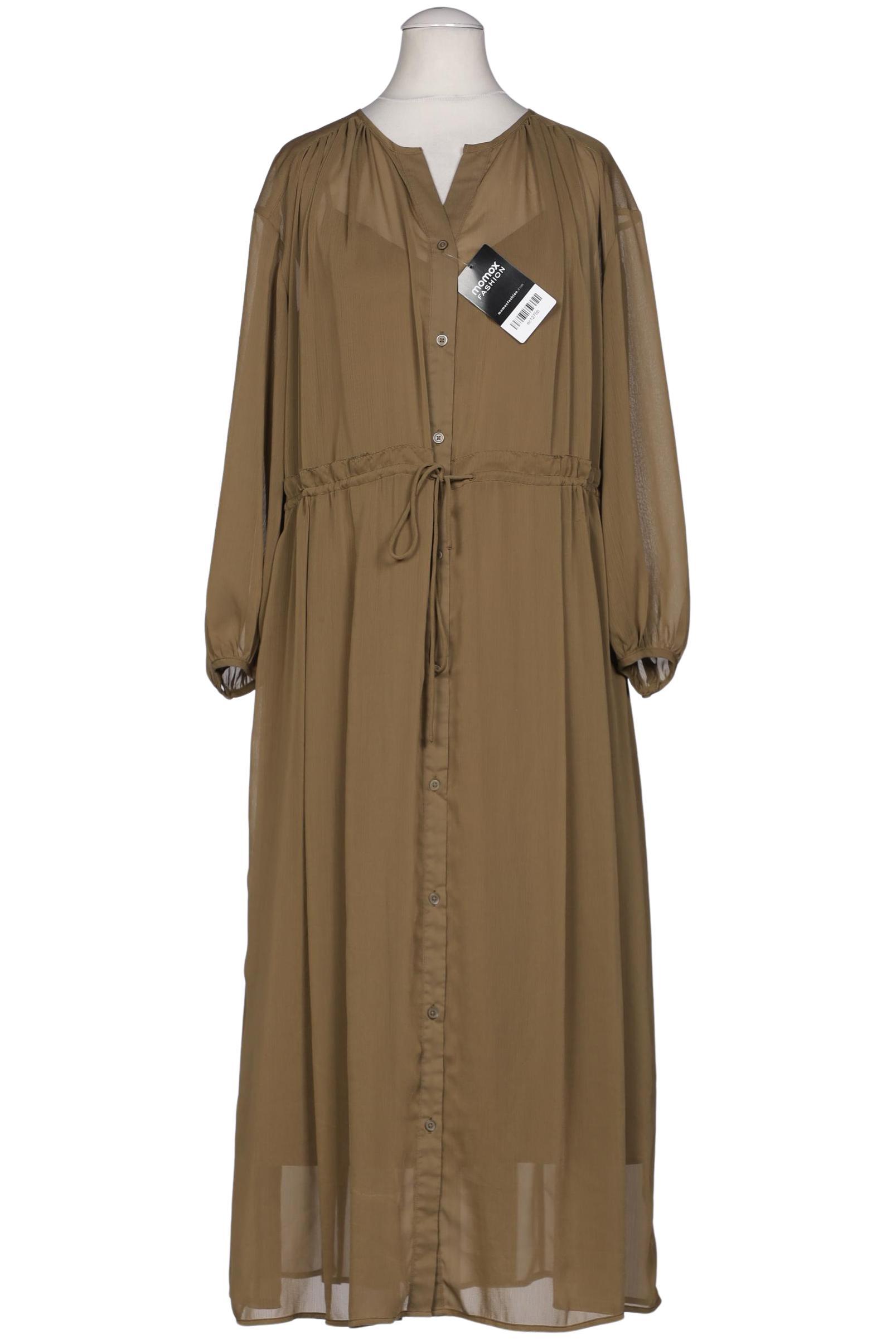 

uniqlo Damen Kleid, braun, Gr. 34