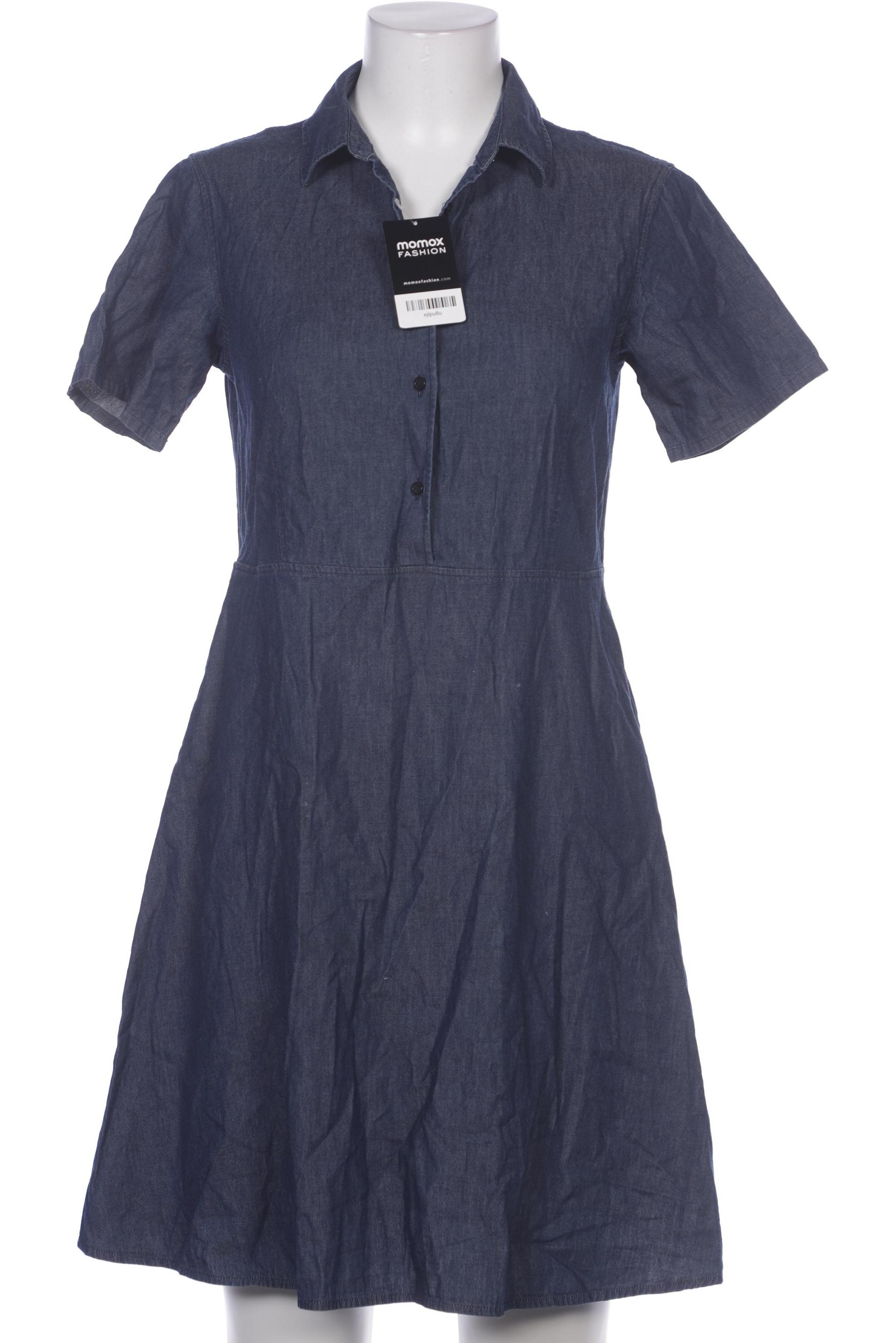 

uniqlo Damen Kleid, marineblau, Gr. 38