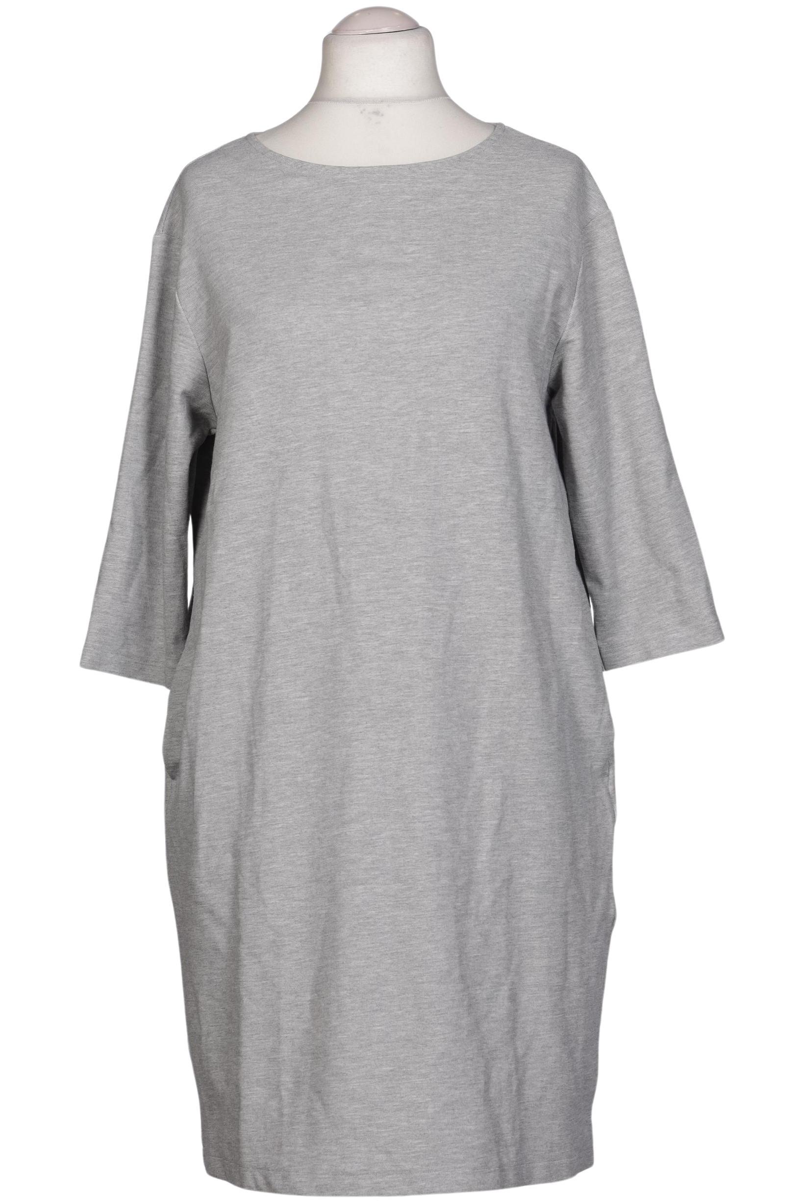 

uniqlo Damen Kleid, grau, Gr. 44