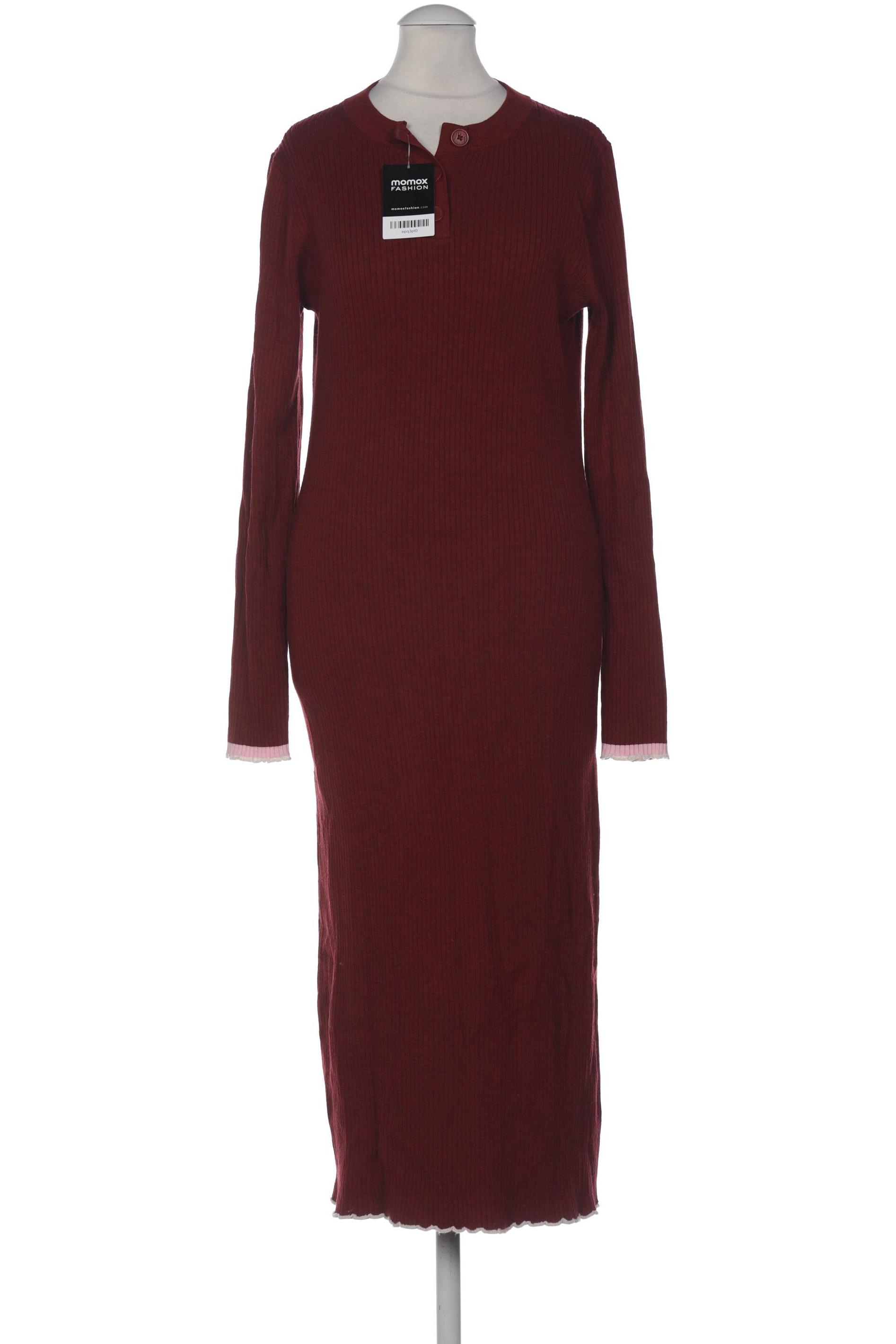 

uniqlo Damen Kleid, bordeaux