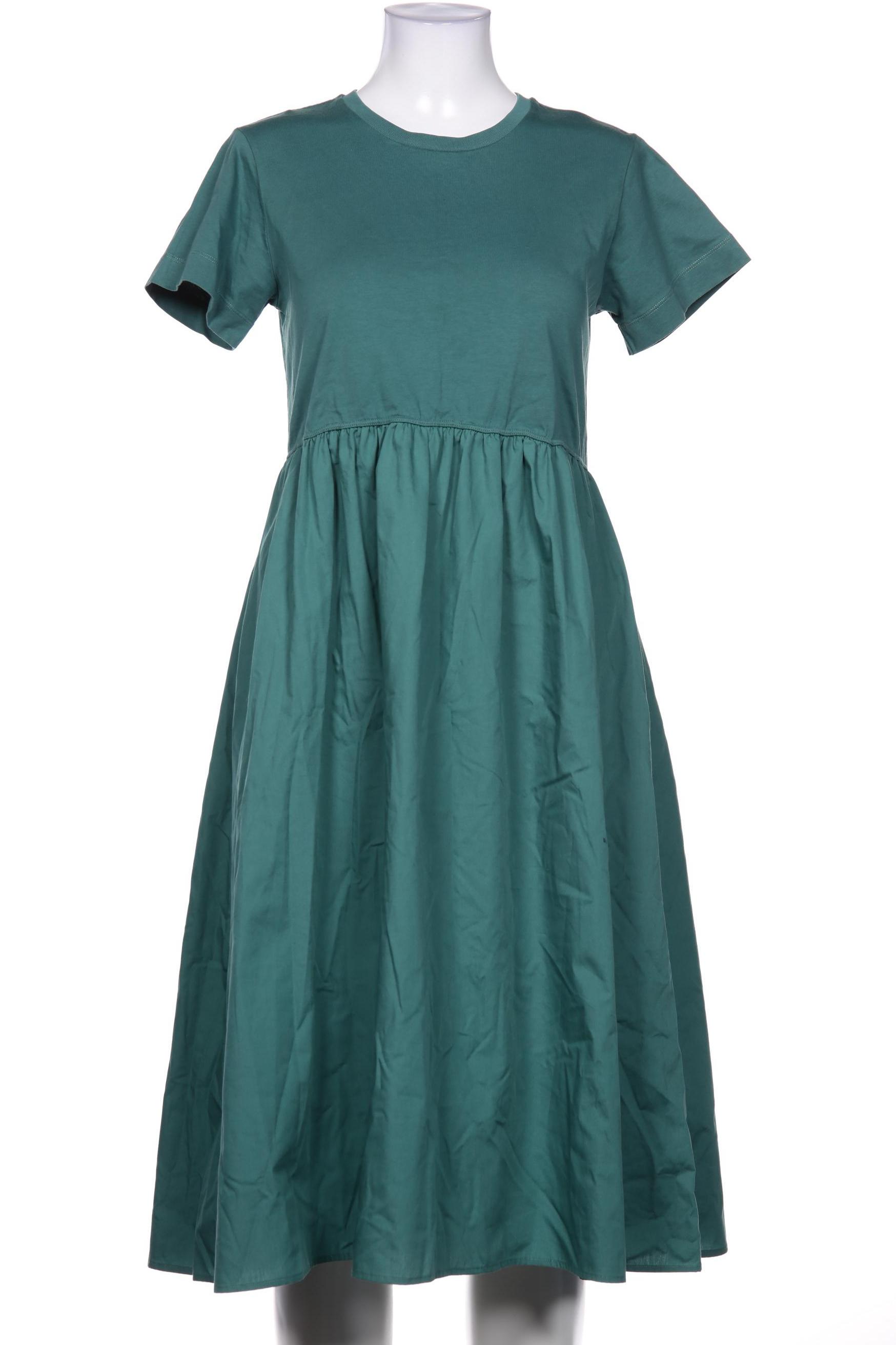 

uniqlo Damen Kleid, grün, Gr. 38