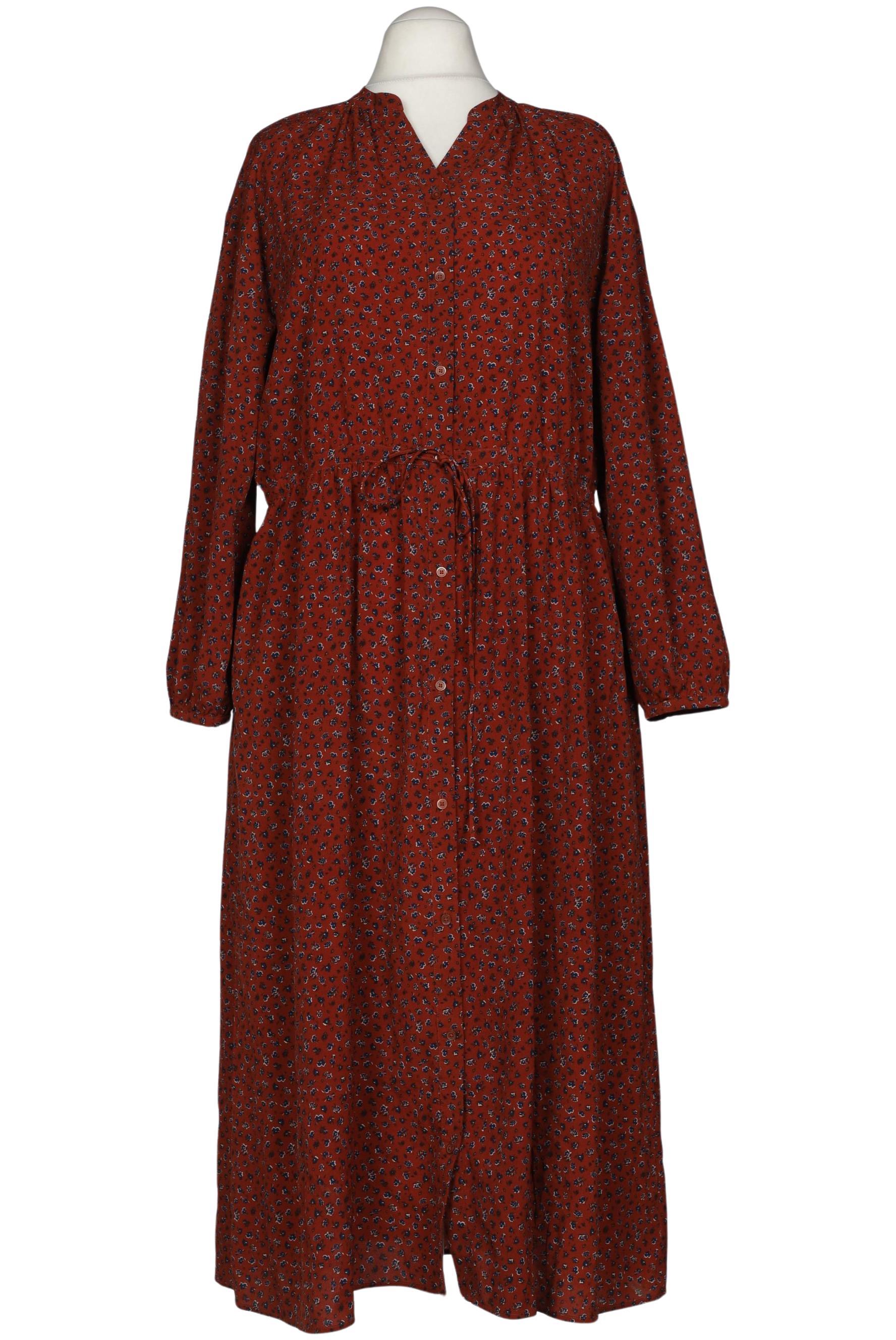Thumbnail - uniqlo Damen Kleid, braun, Gr. 42