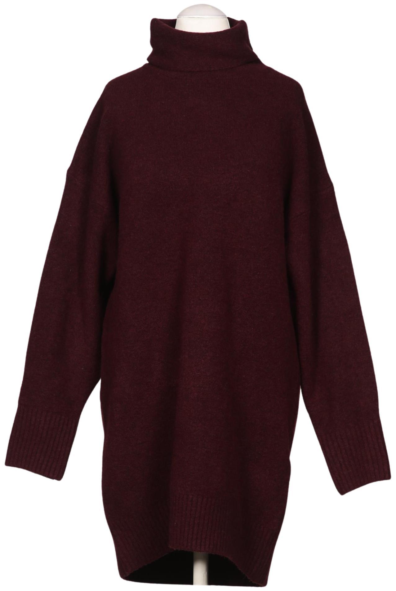 

uniqlo Damen Kleid, bordeaux, Gr. 34