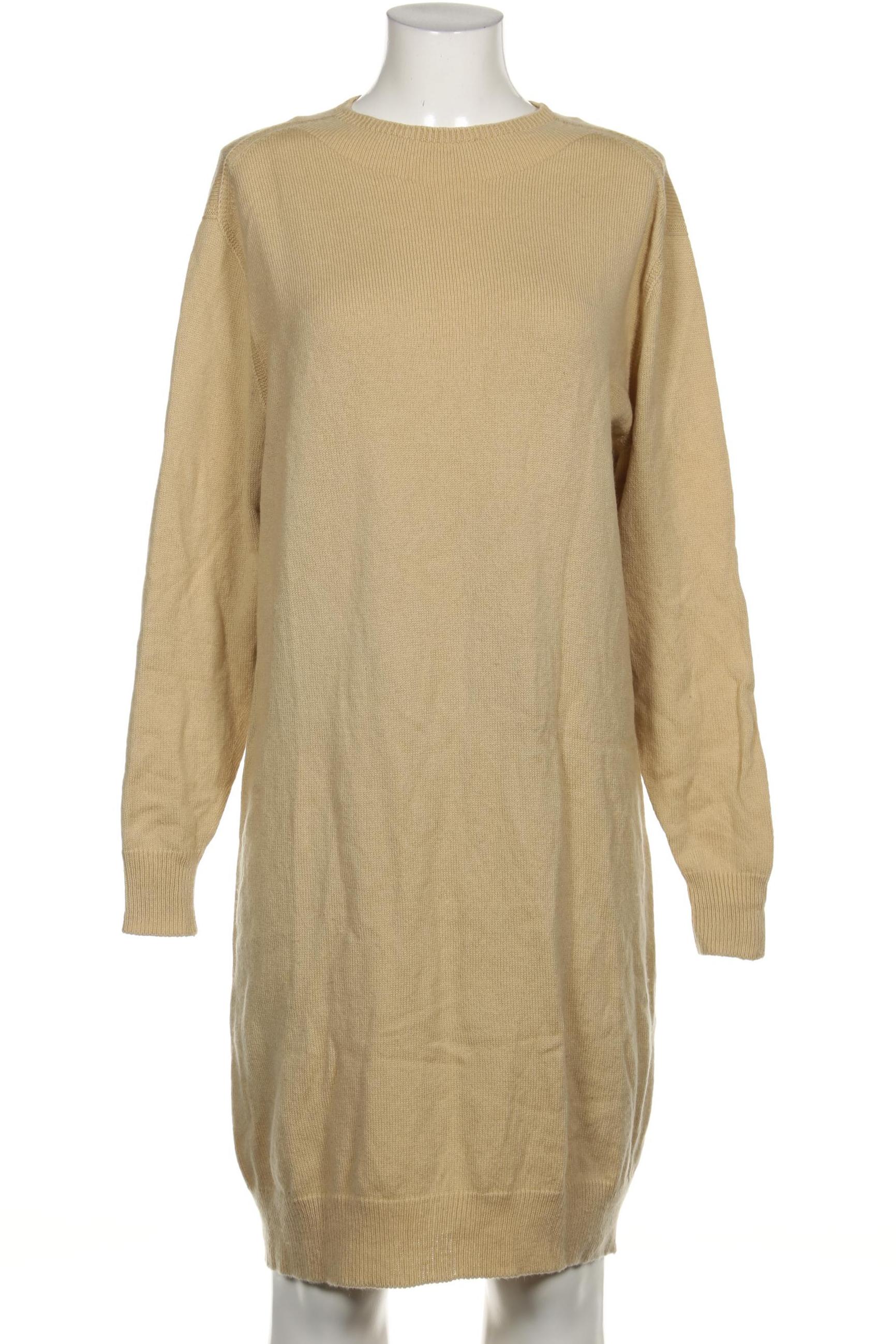 

uniqlo Damen Kleid, beige, Gr. 38