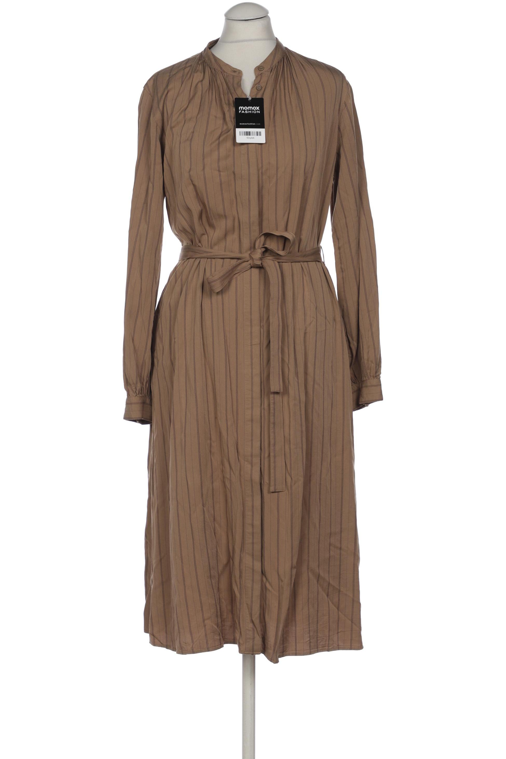 

uniqlo Damen Kleid, braun, Gr. 38