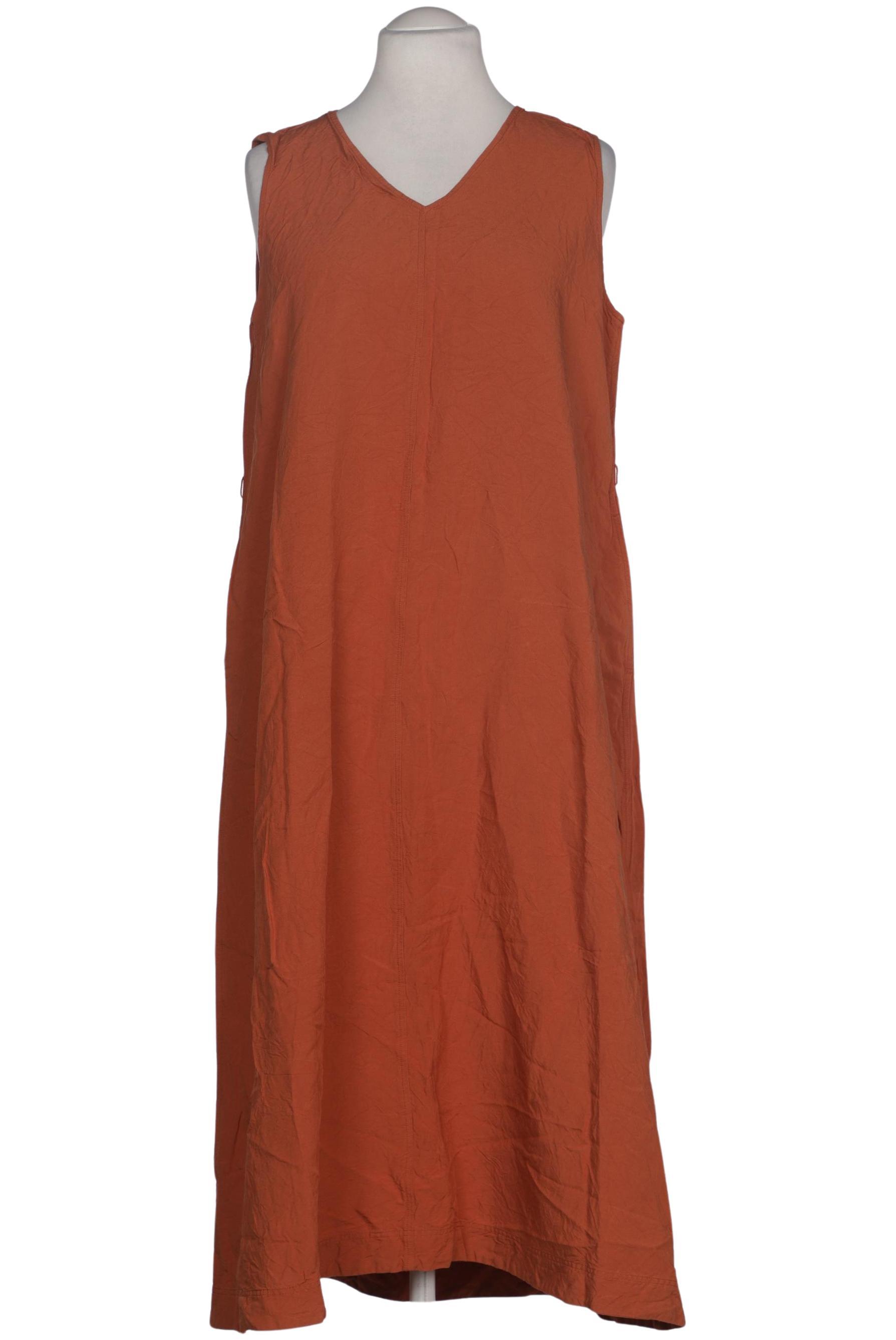 

uniqlo Damen Kleid, orange, Gr. 44