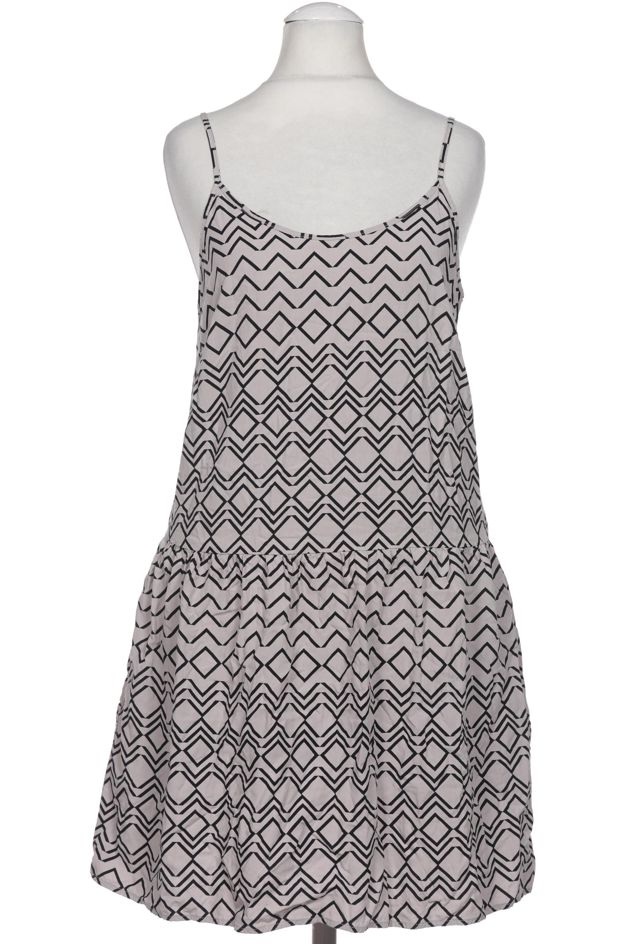 

uniqlo Damen Kleid, grau, Gr. 36