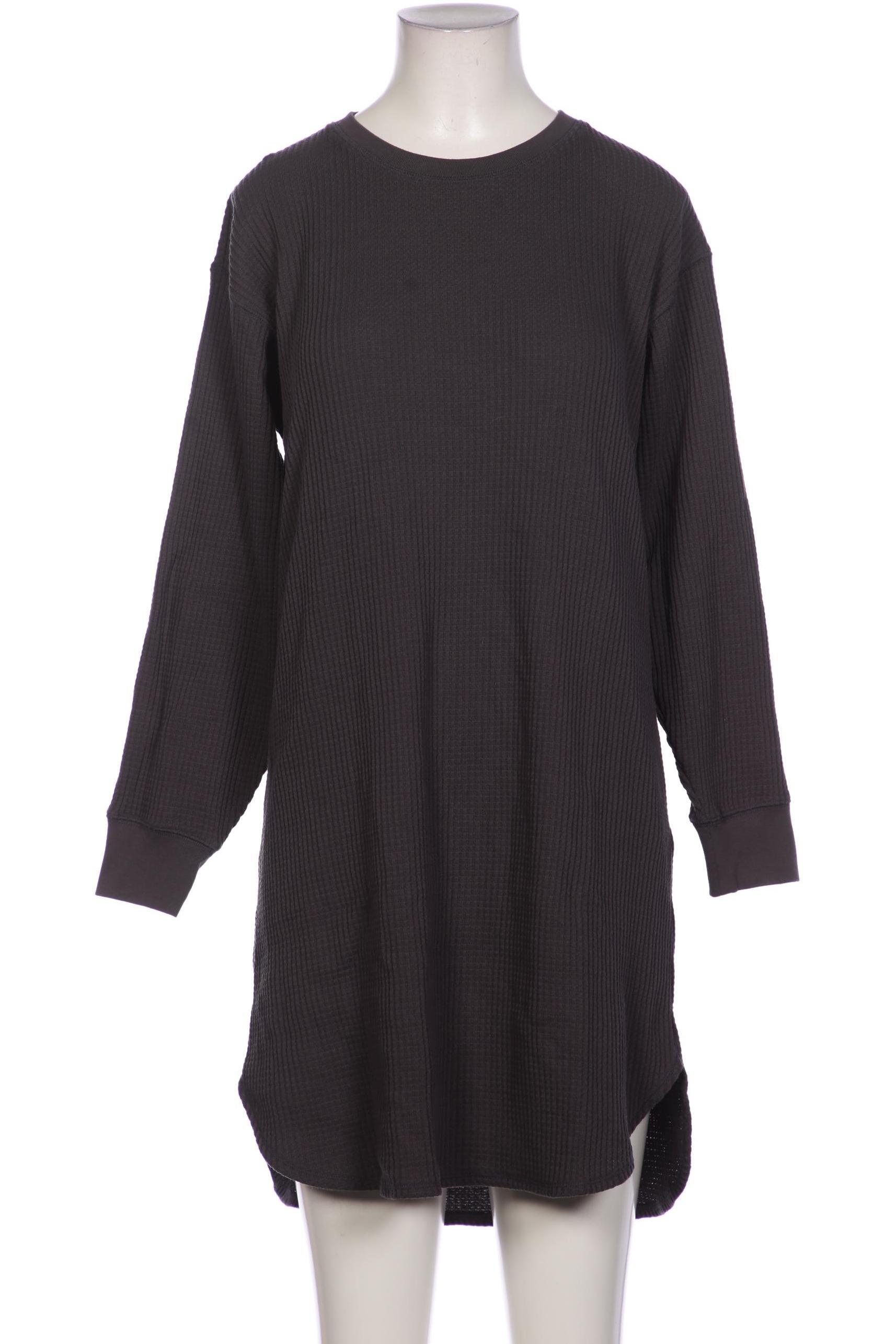 

uniqlo Damen Kleid, grau, Gr. 36