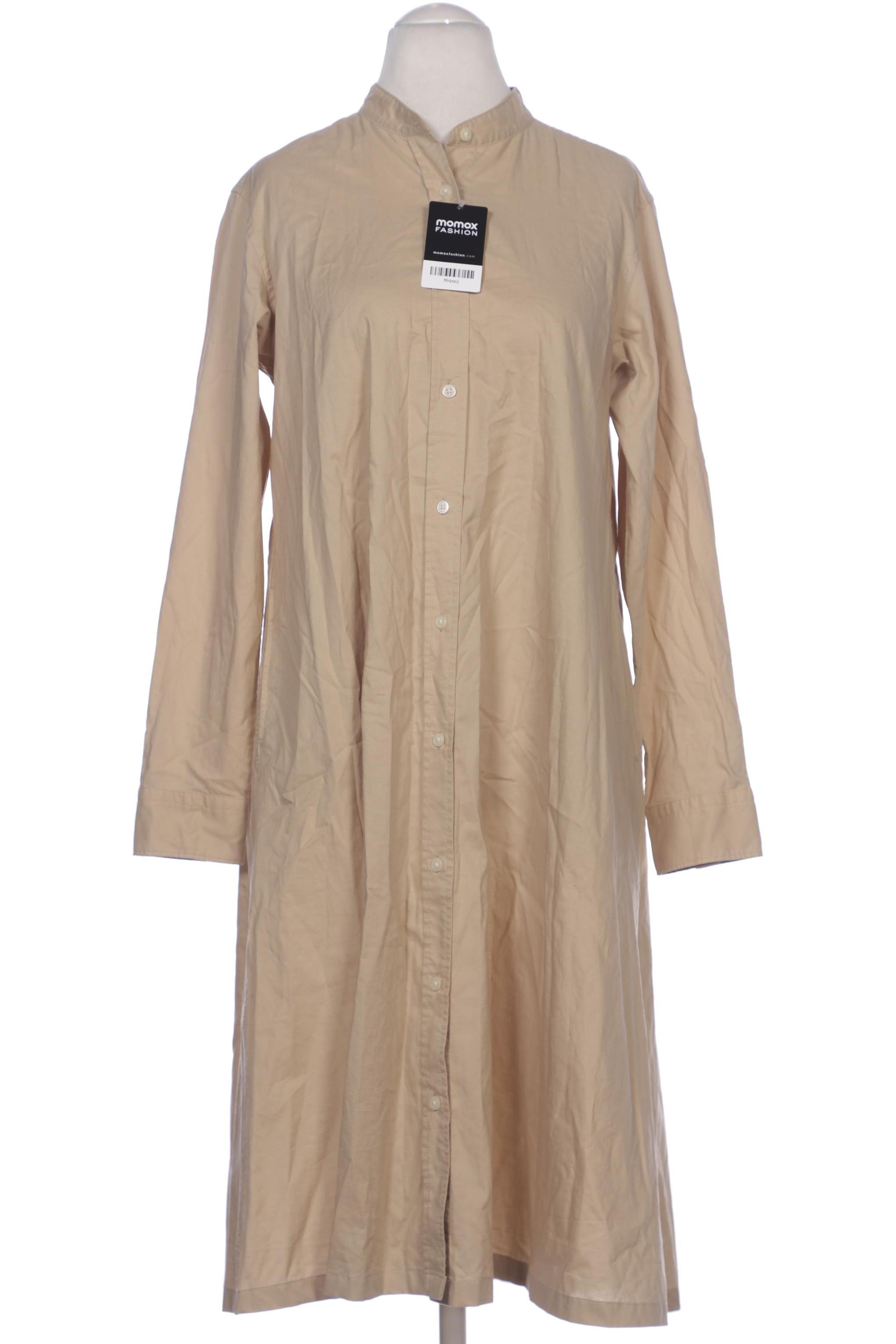 

uniqlo Damen Kleid, beige, Gr. 36