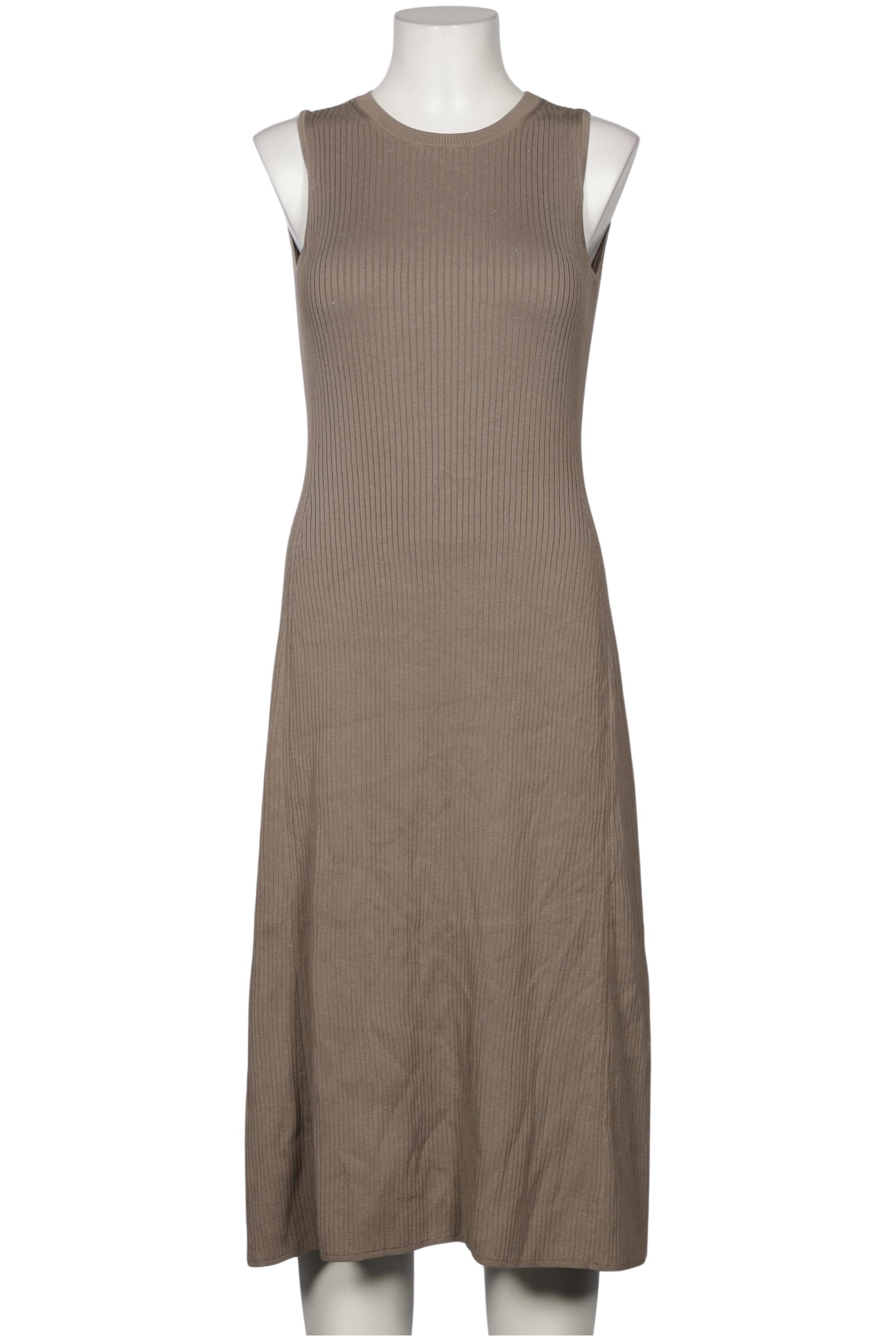 

uniqlo Damen Kleid, beige, Gr. 38