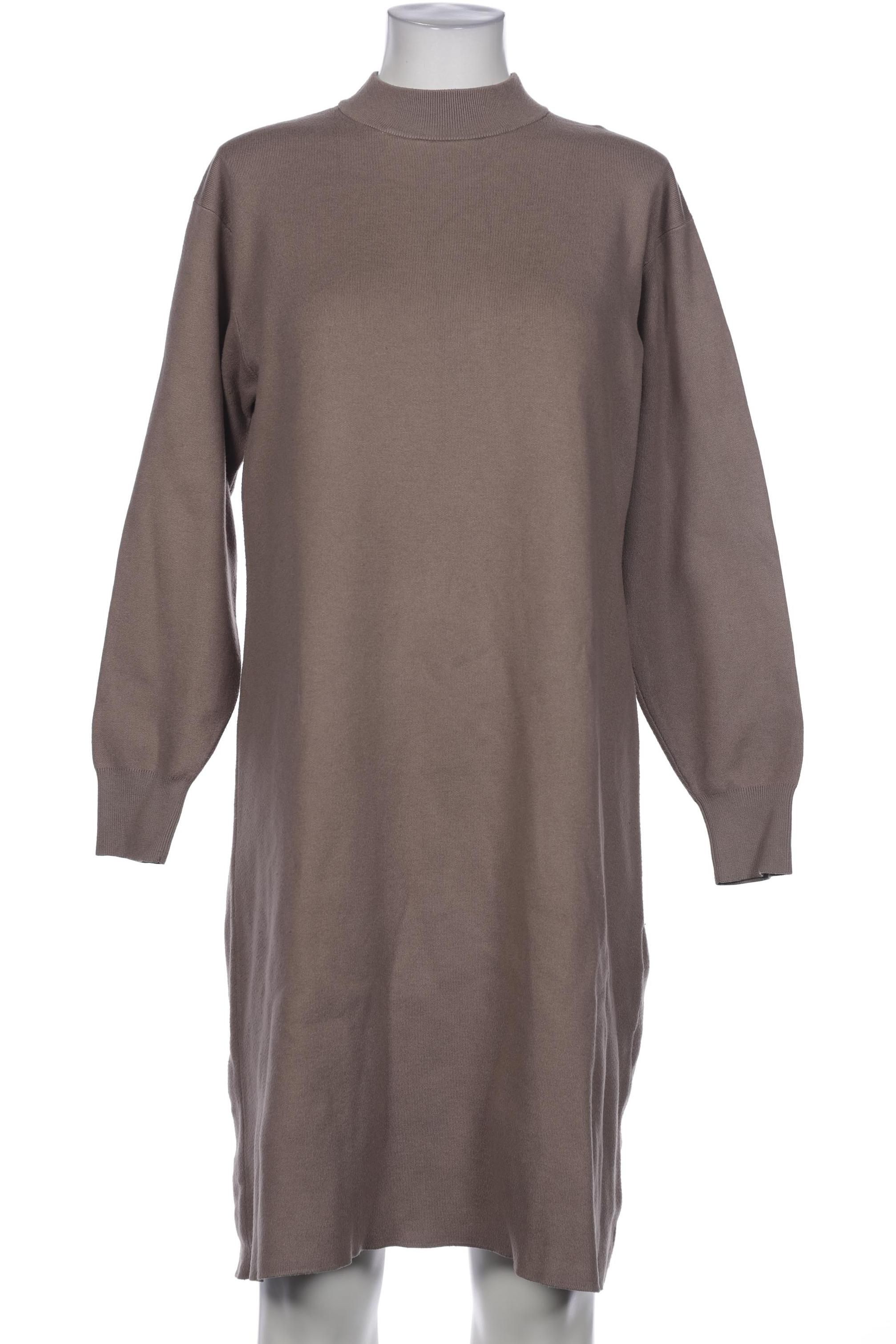 

uniqlo Damen Kleid, beige, Gr. 38