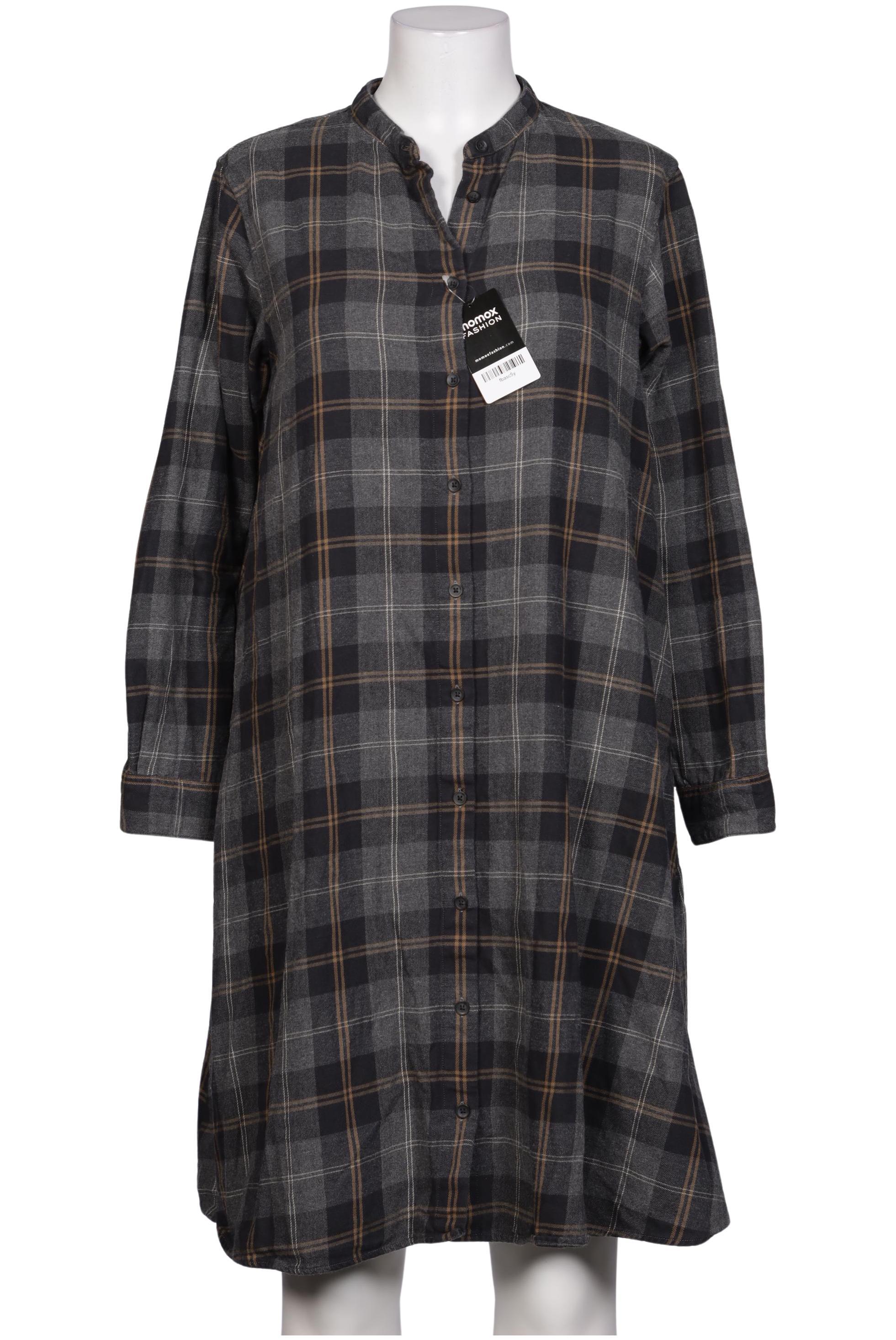 

uniqlo Damen Kleid, grau, Gr. 38